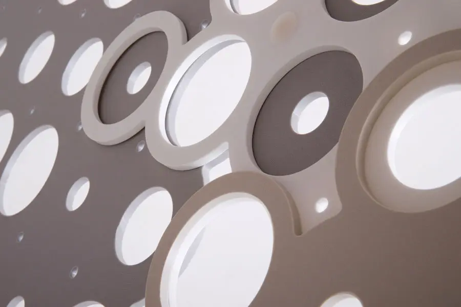 Lerival - Modular Screen