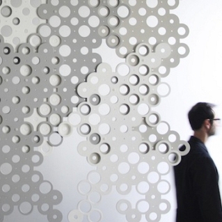 Afficher le produit Modular Screen du fabricant Lerival