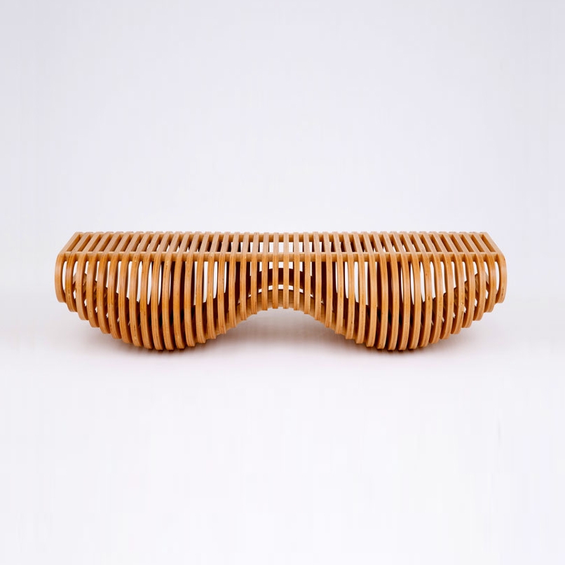 Display product Infinity Bench from manufacturer Lerival