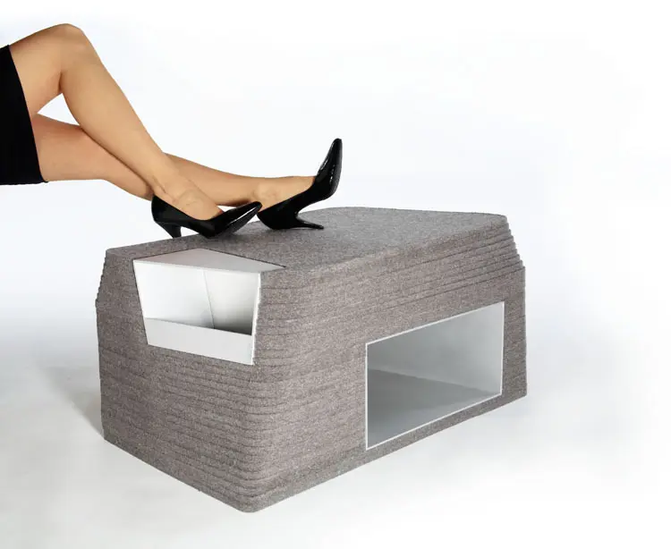 Mickus Projects - Floor Perch
