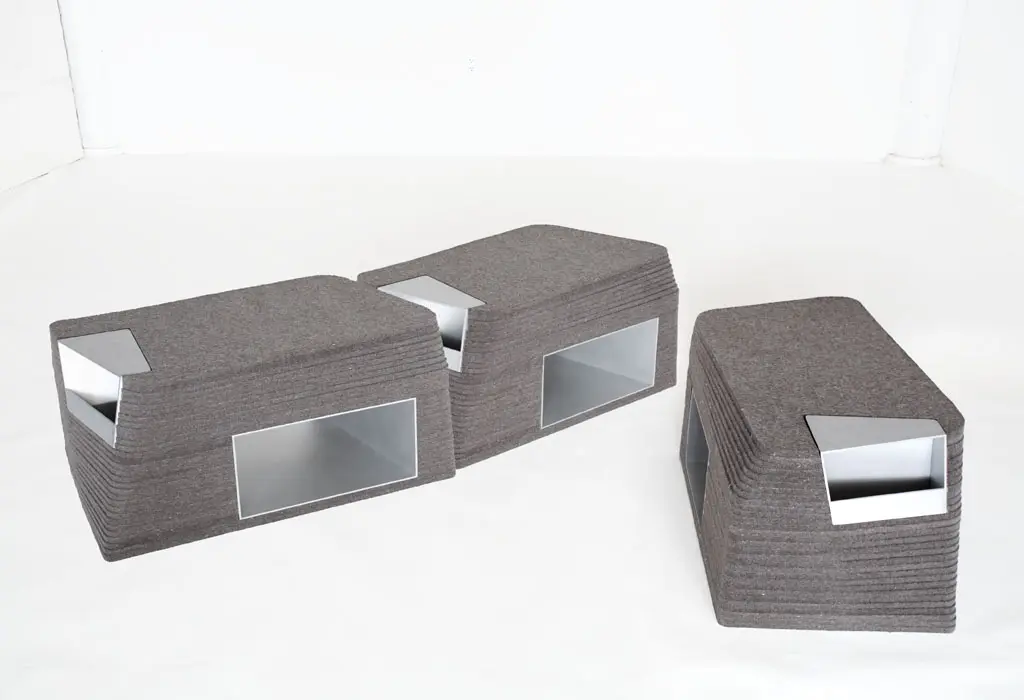 Mickus Projects - Floor Perch