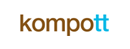 Logo for manufacturer Kompott