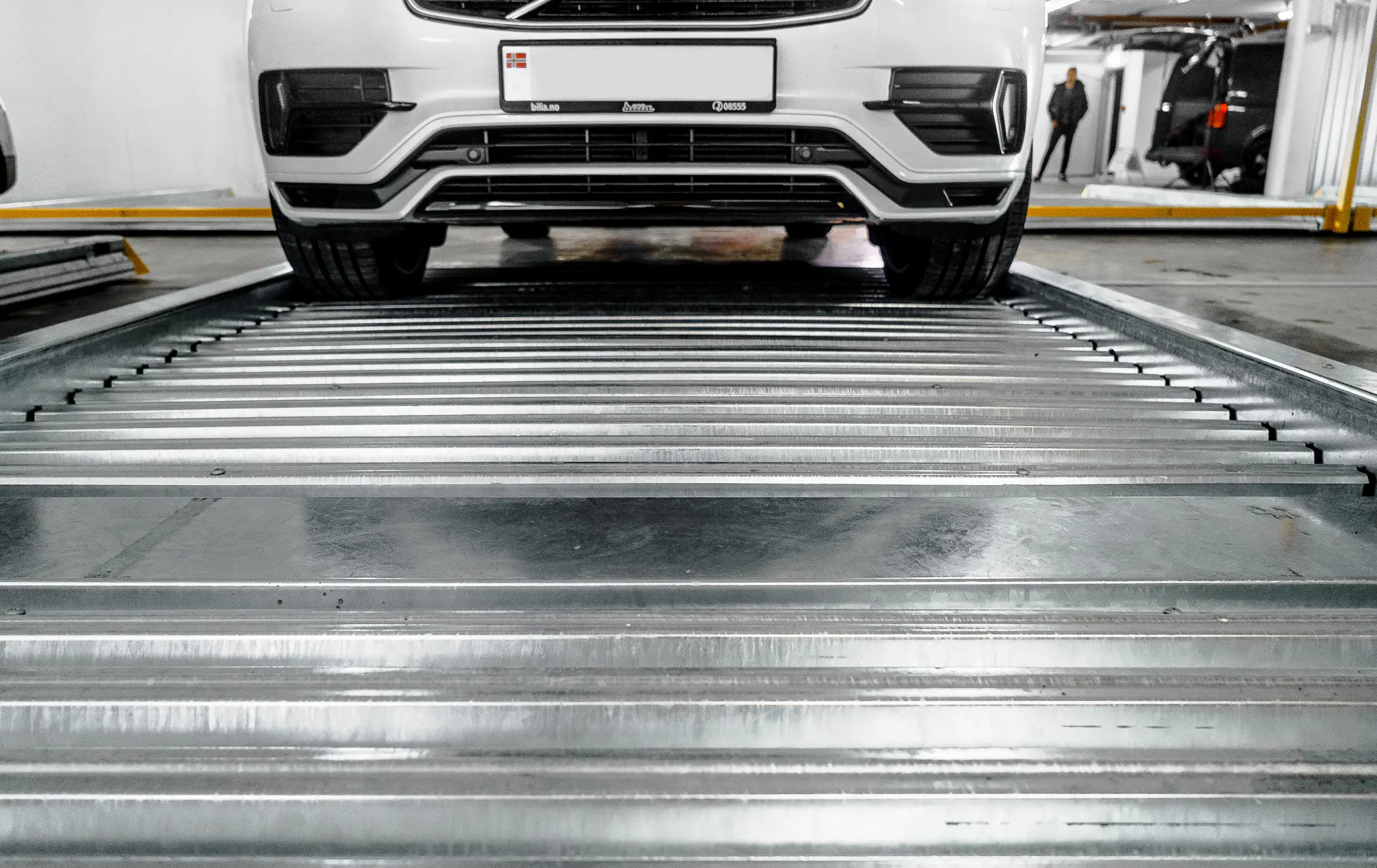 Wöhr - Parking Platform 501