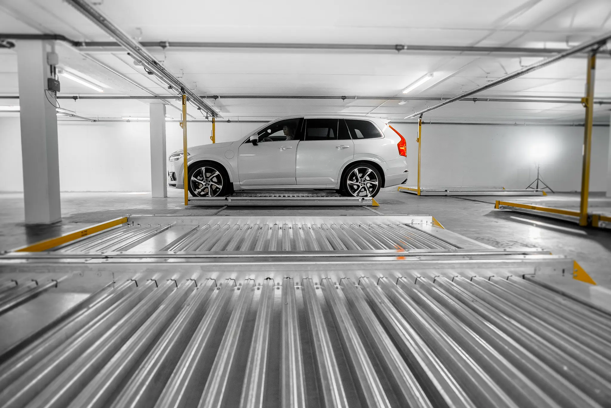 Wöhr - Parking Platform 501