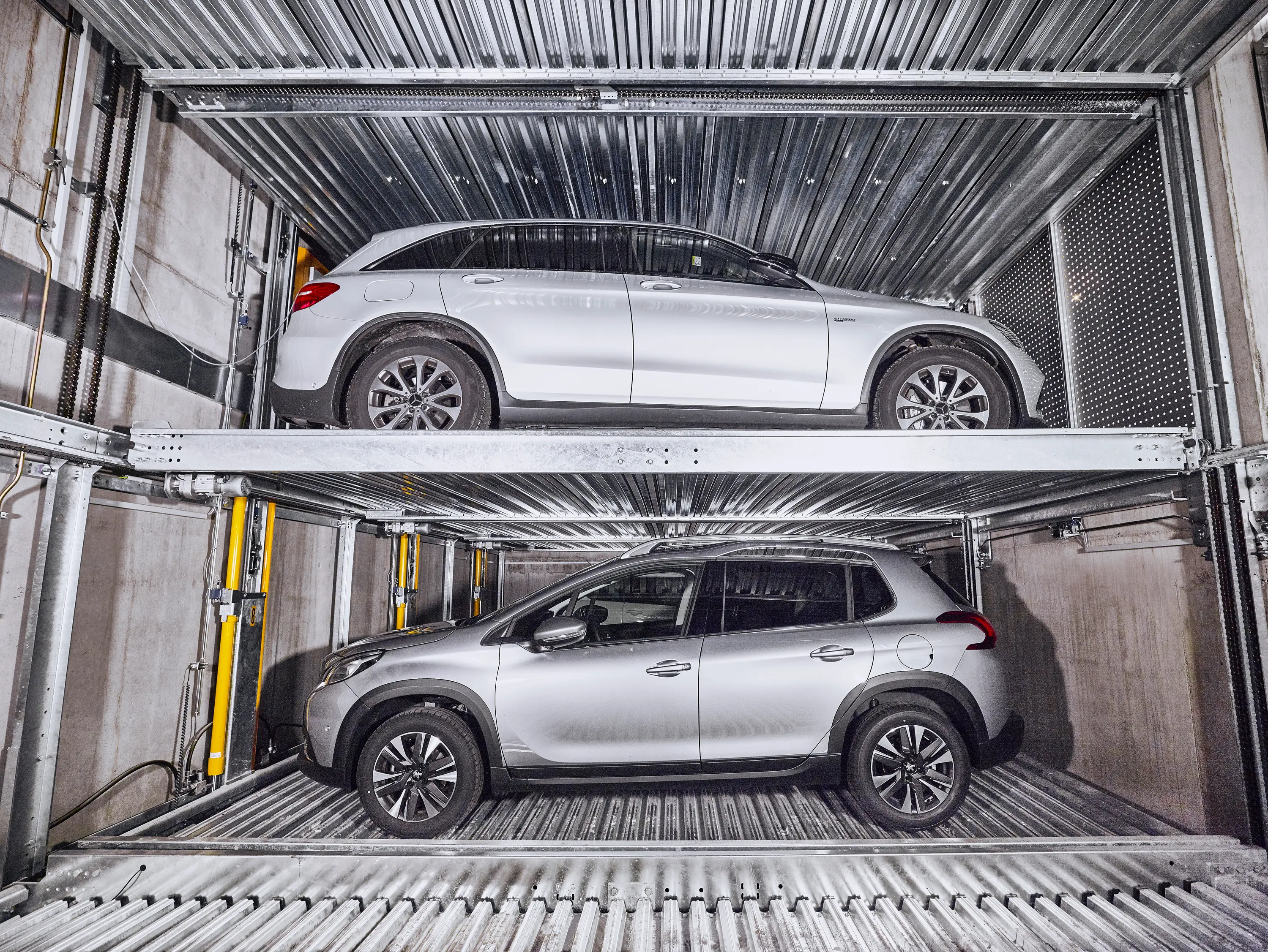 Wöhr - Combilift 543