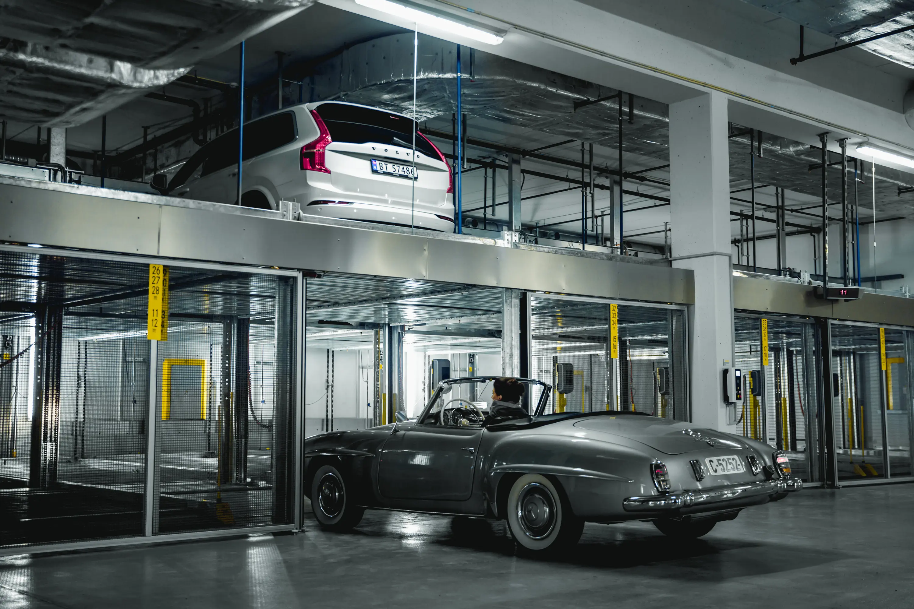 Wöhr - Combilift 552