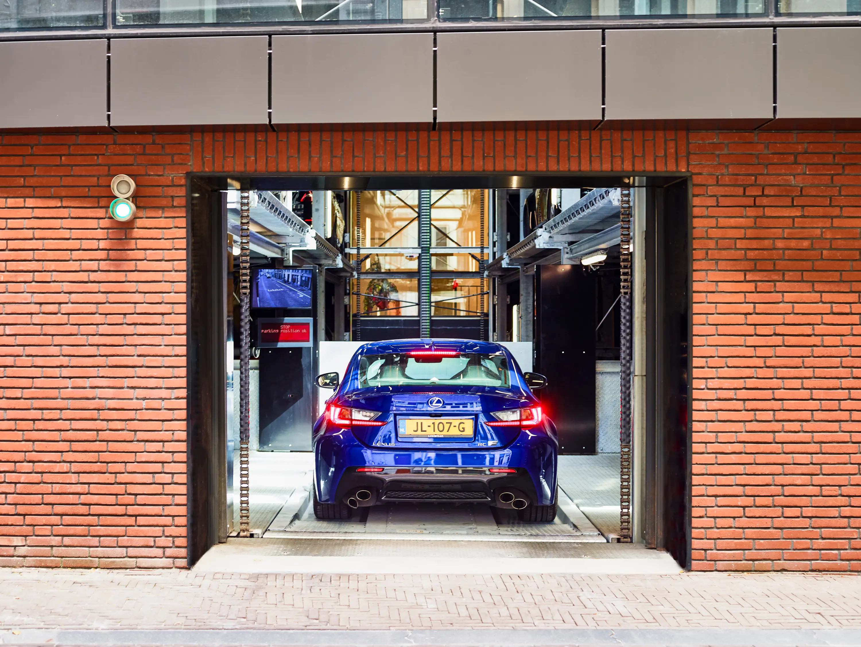 Wöhr - Parksafe 583