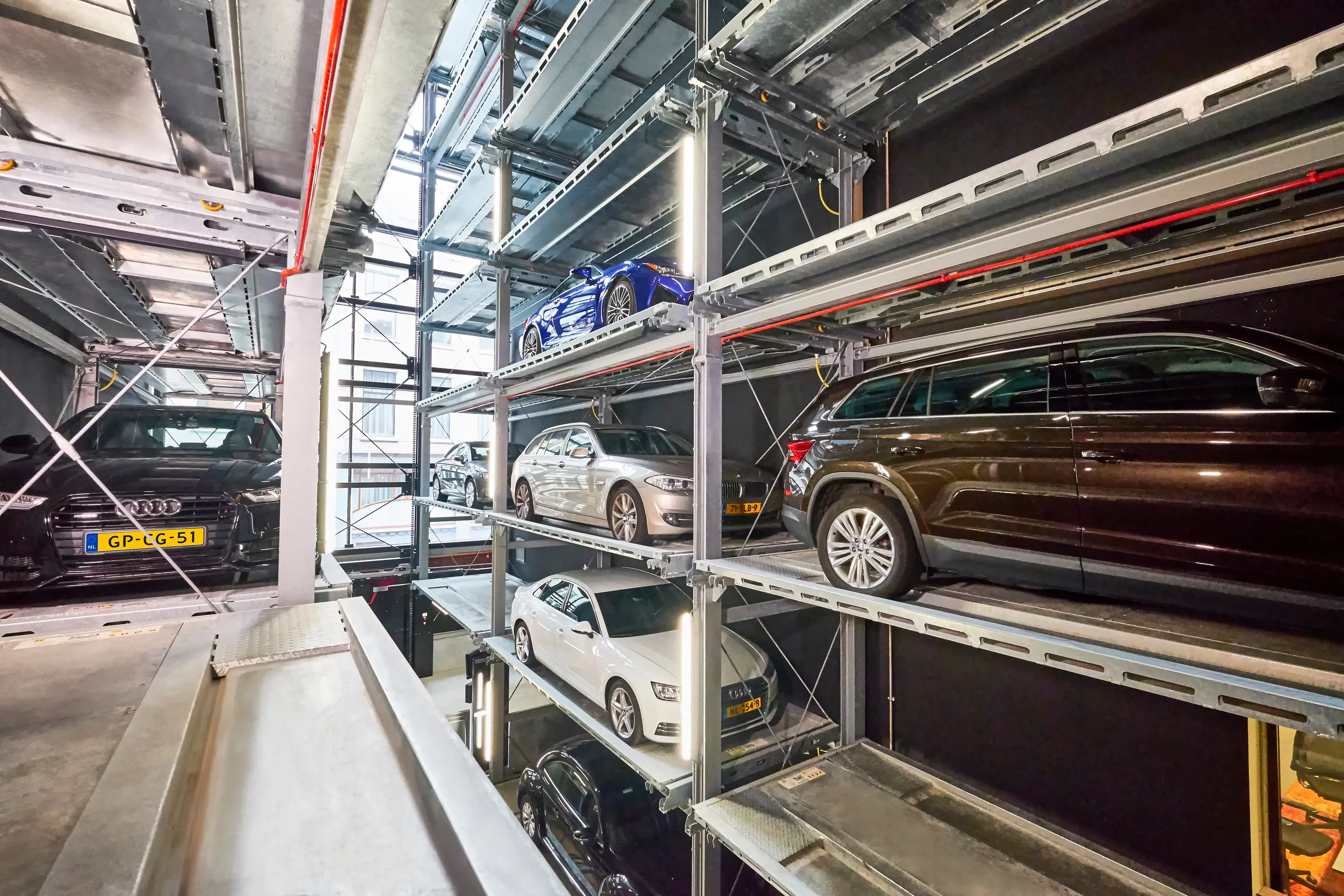 Wöhr - Parksafe 583