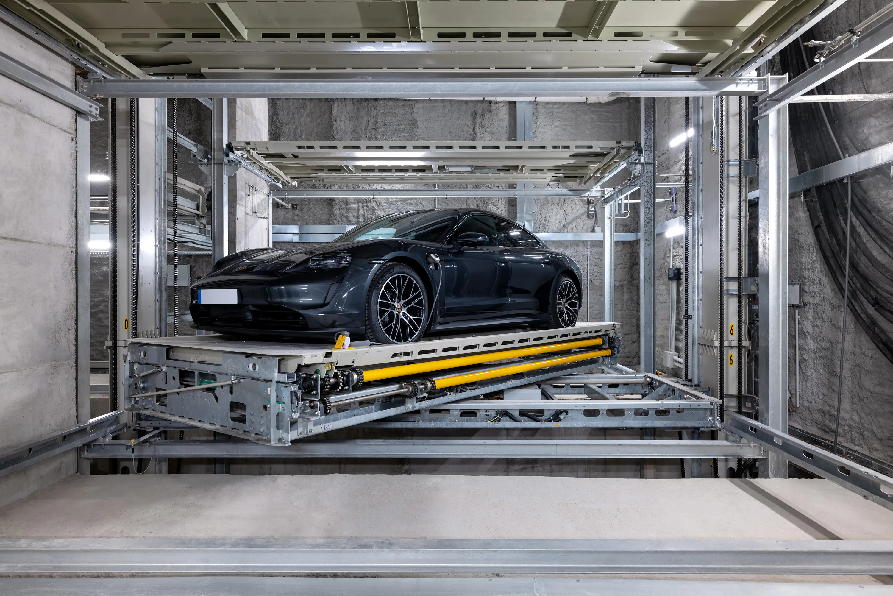 Wöhr - Multiparker 740