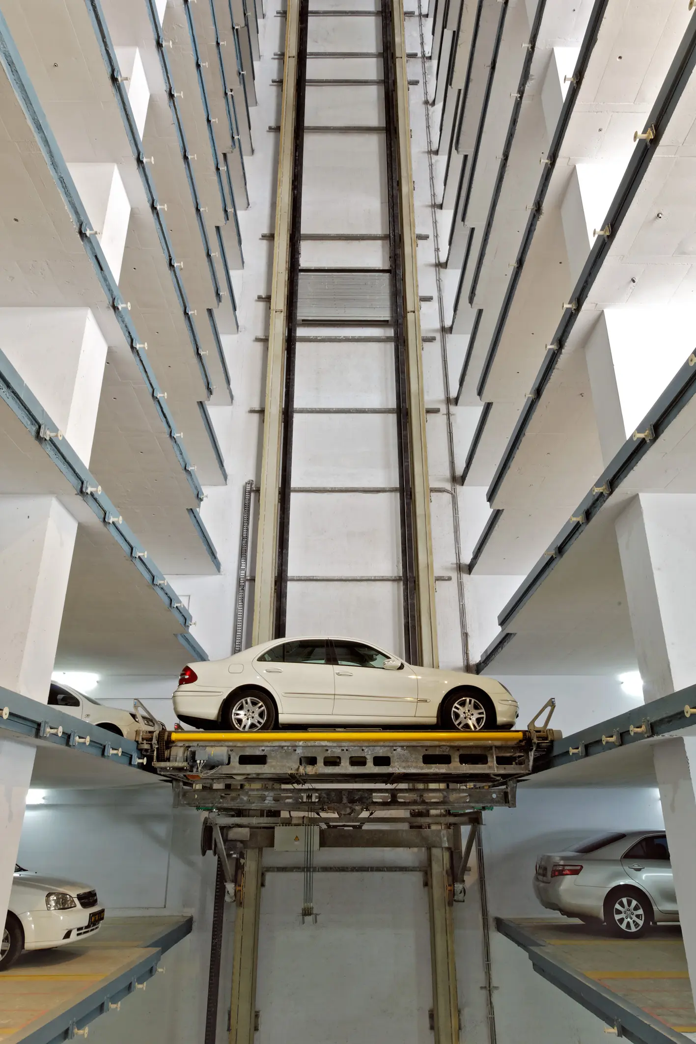Wöhr - Multiparker 750