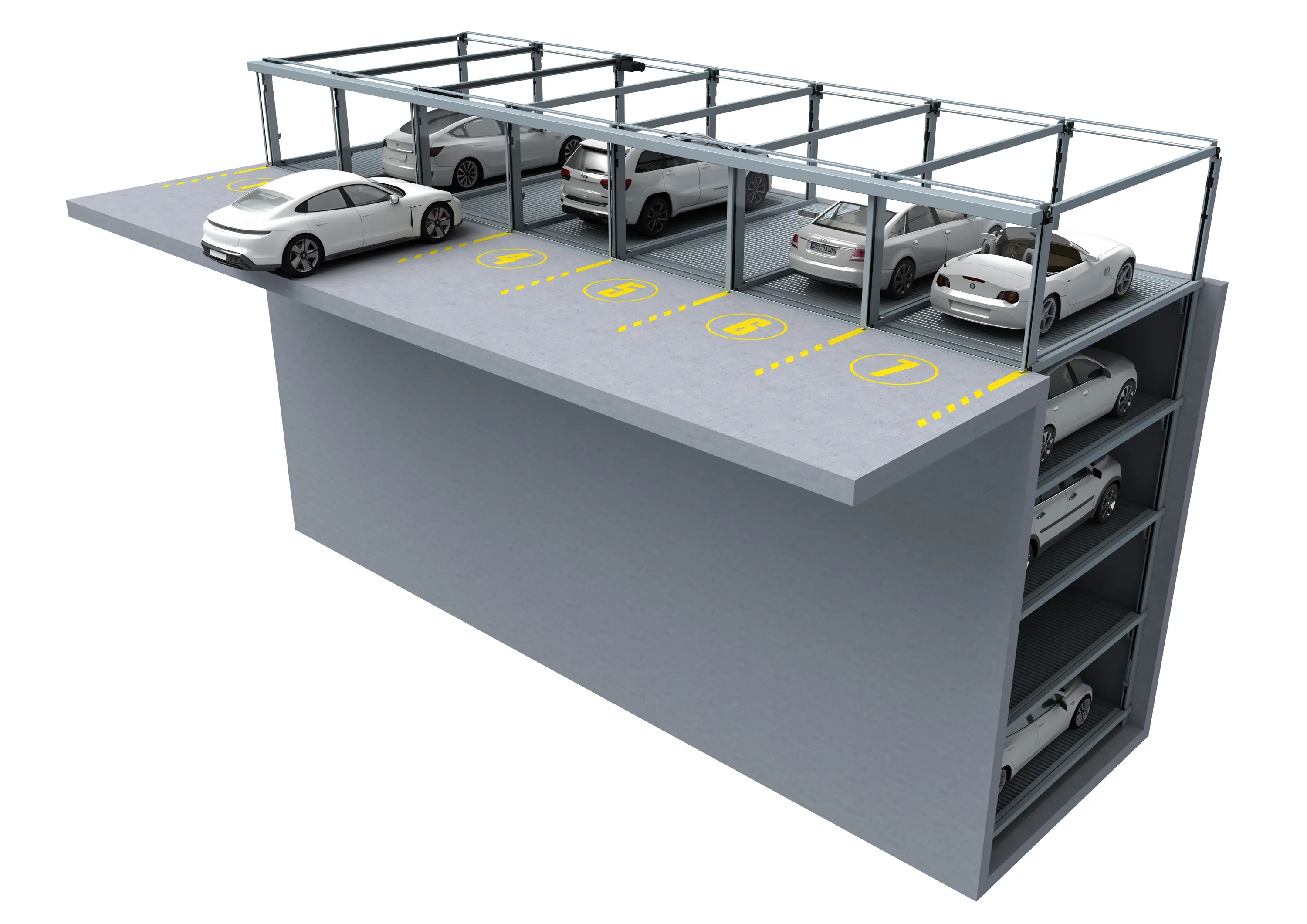 Wöhr - Combiparker 560