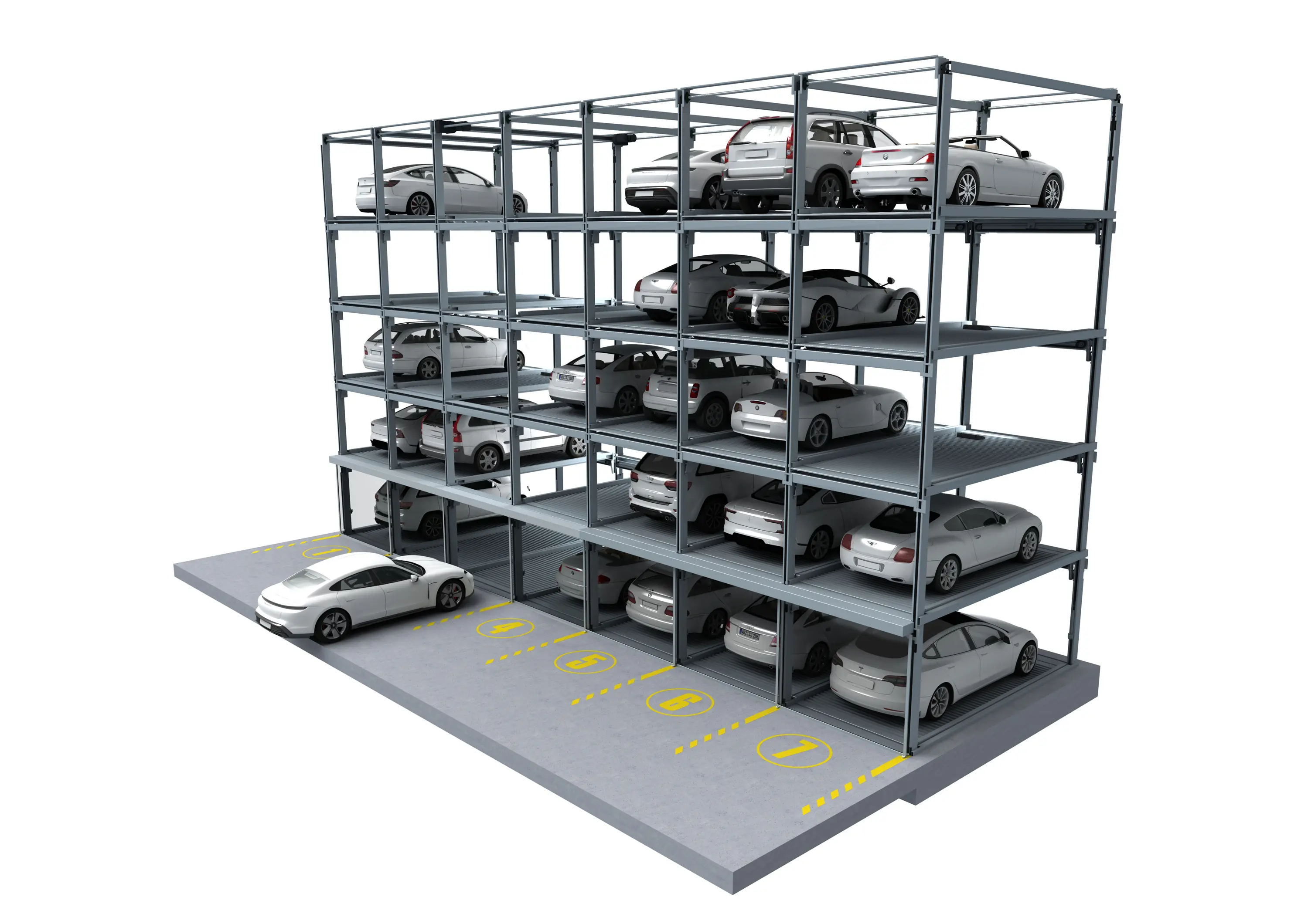 Wöhr - Combiparker 560