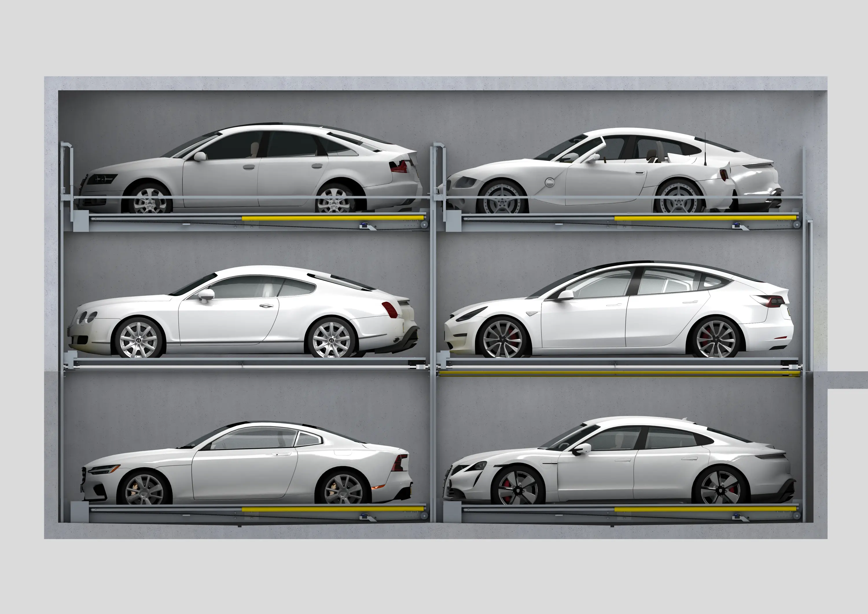 Wöhr - Combilift 543 MR