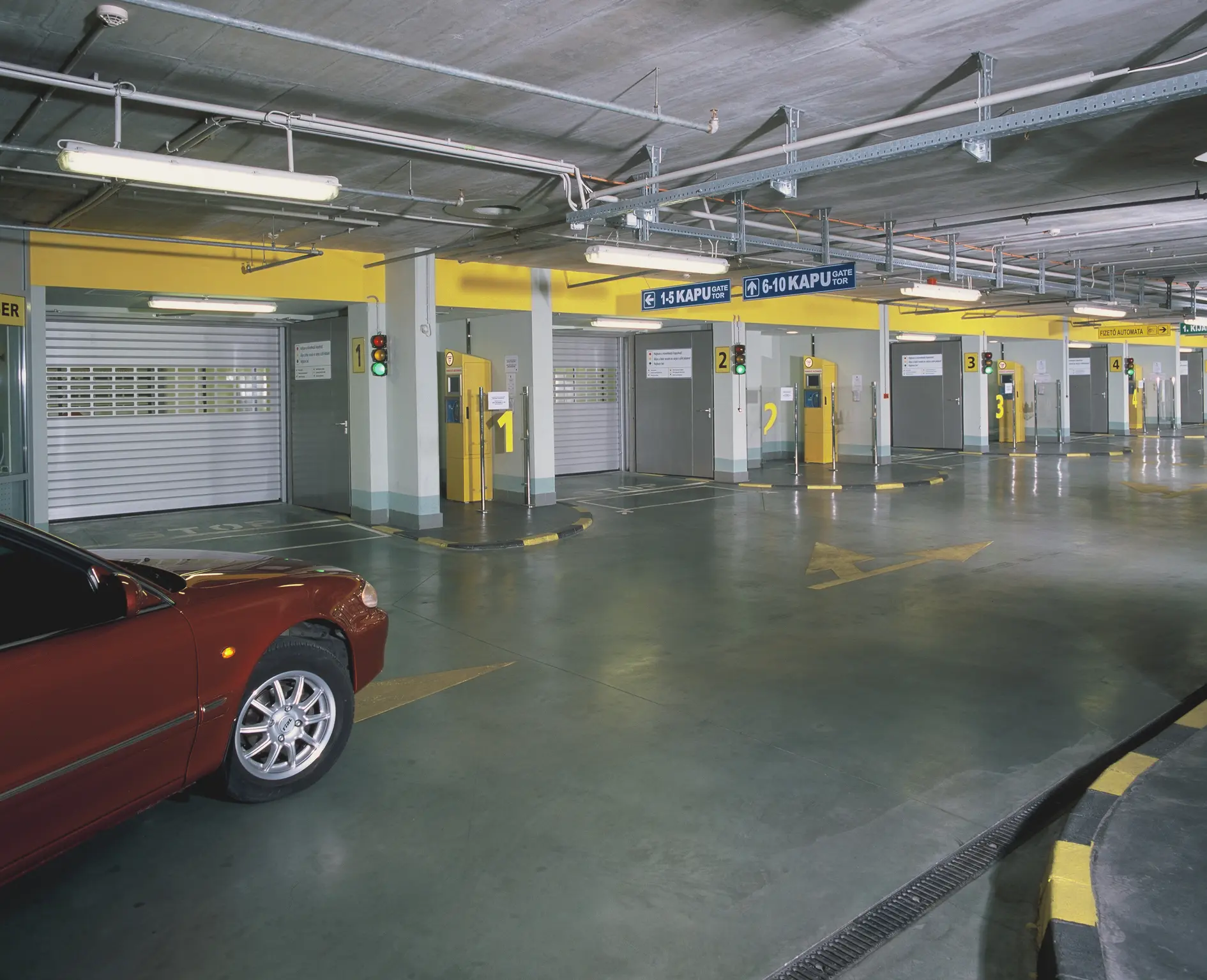 Wöhr - Multiparker 730