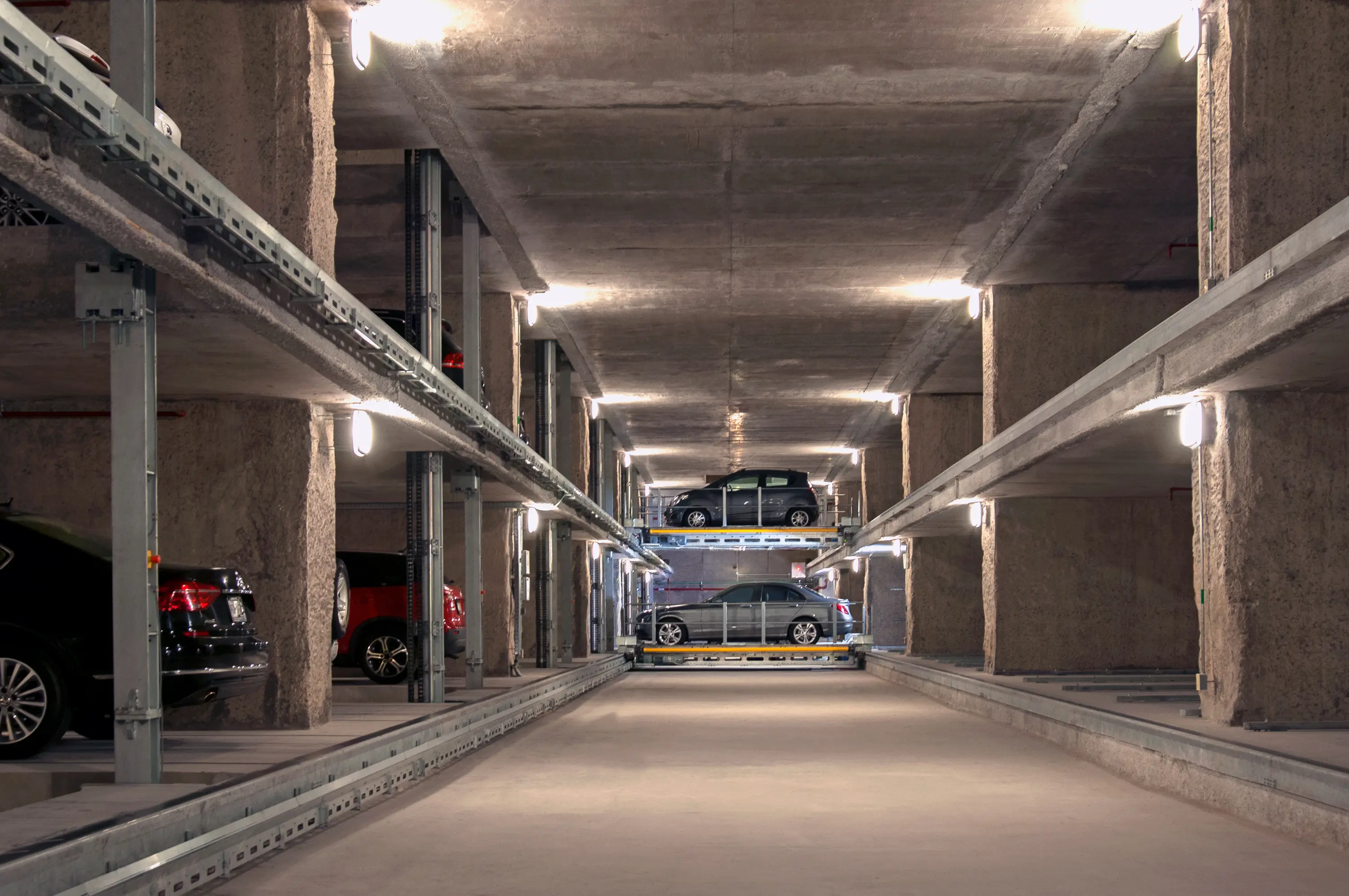 Wöhr - Multiparker 760