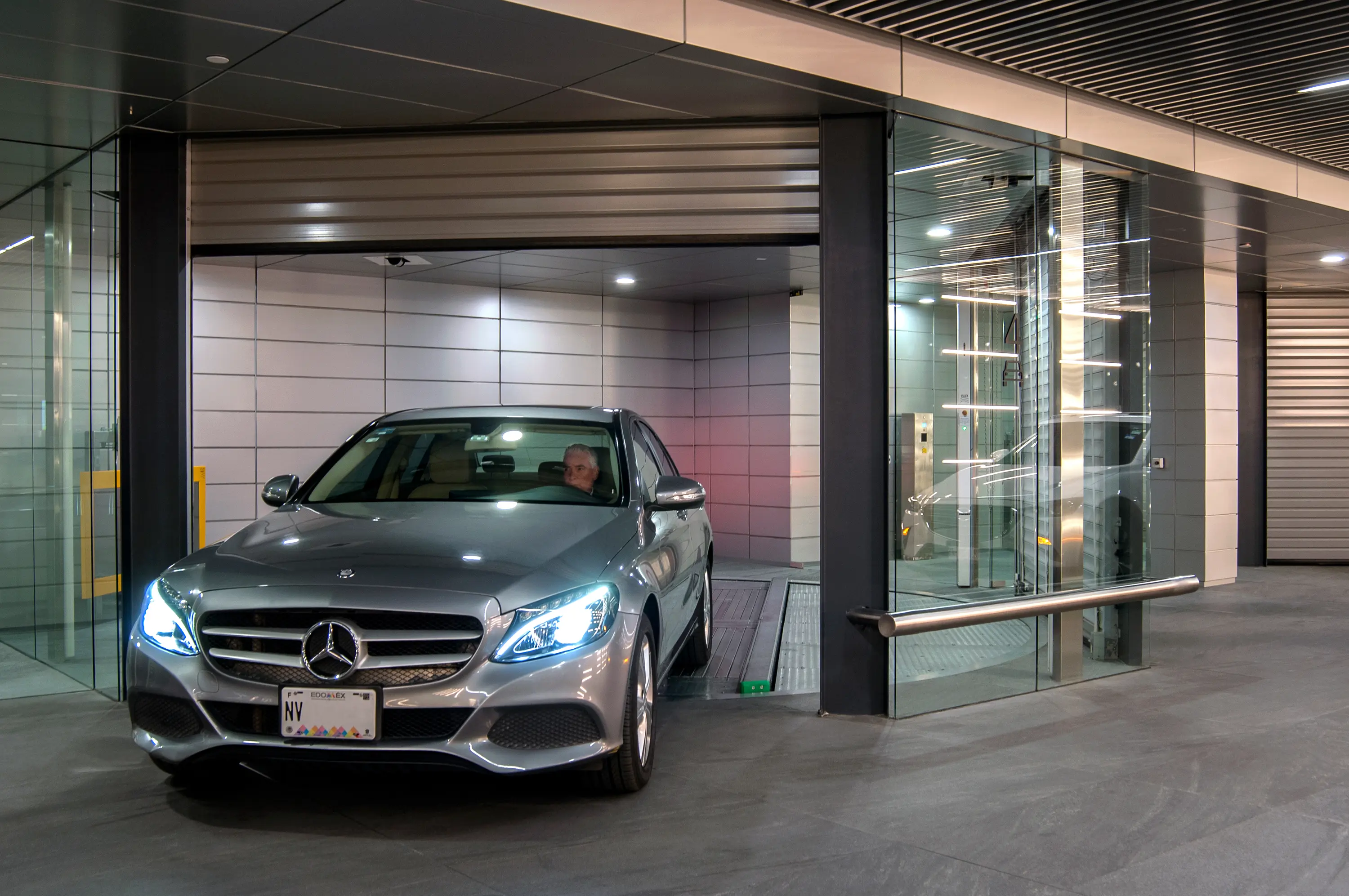 Wöhr - Multiparker 760