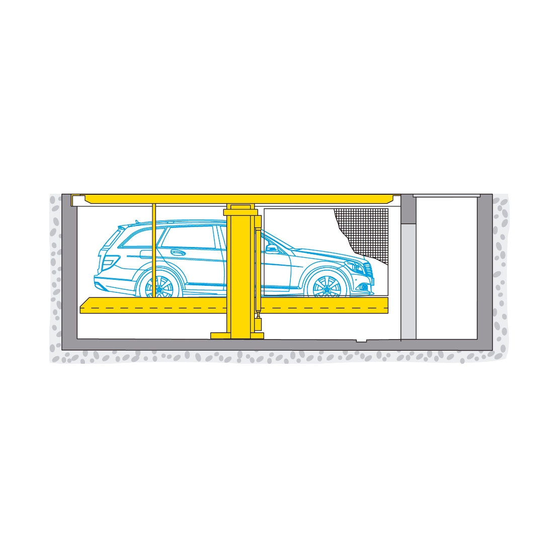 Produkt Parklift 461 des Herstellers Wöhr anzeigen