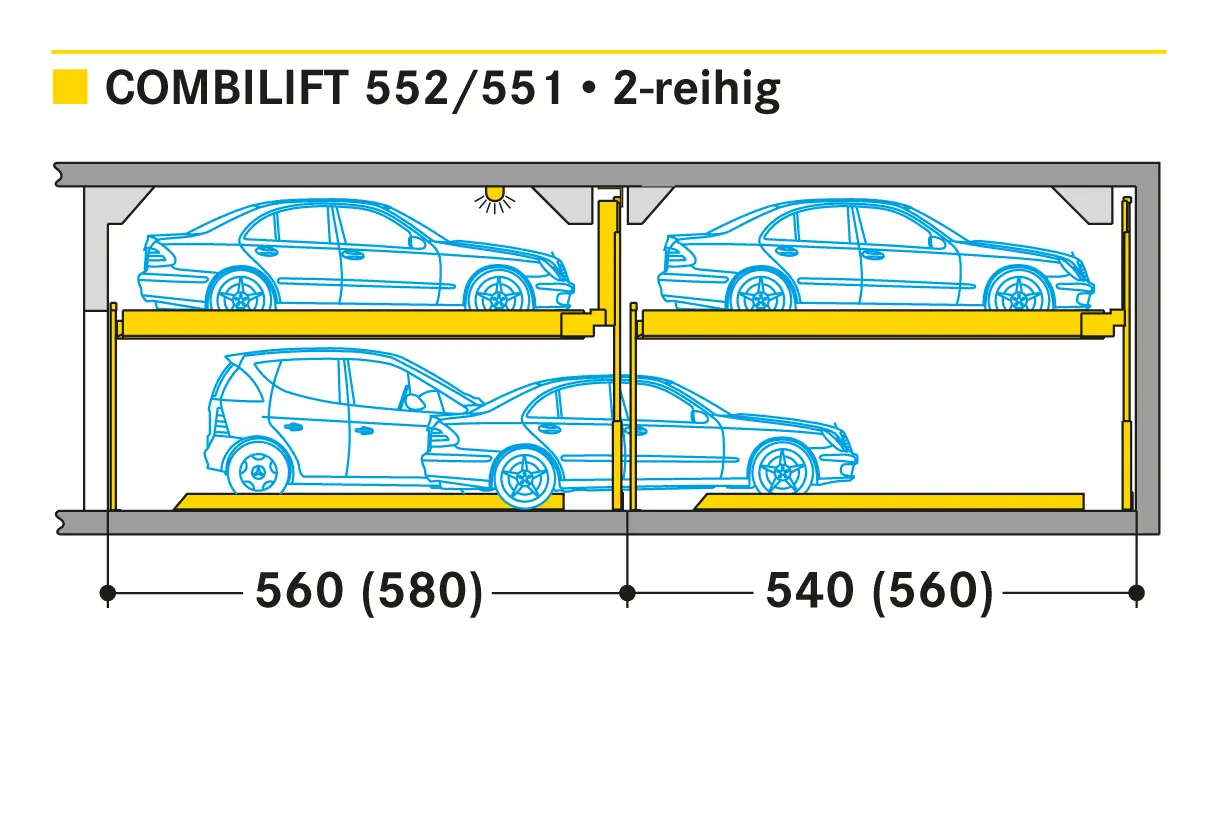 Wöhr - Combilift 552