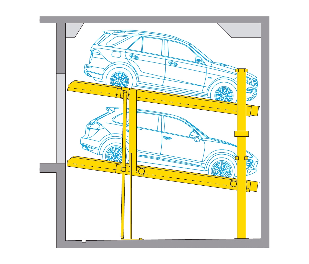 Browse products for category Car parking systems