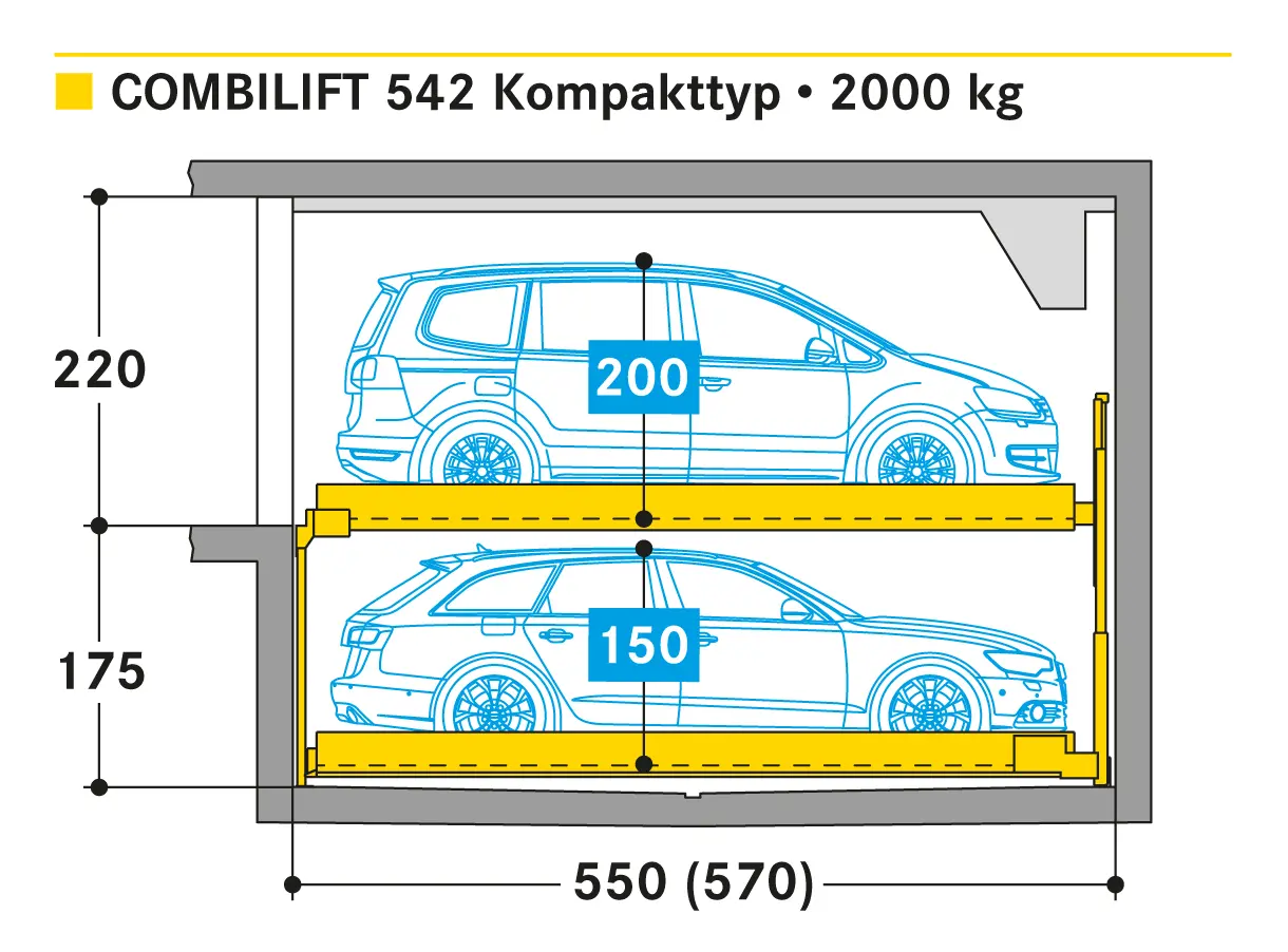 Wöhr - Combilift 542