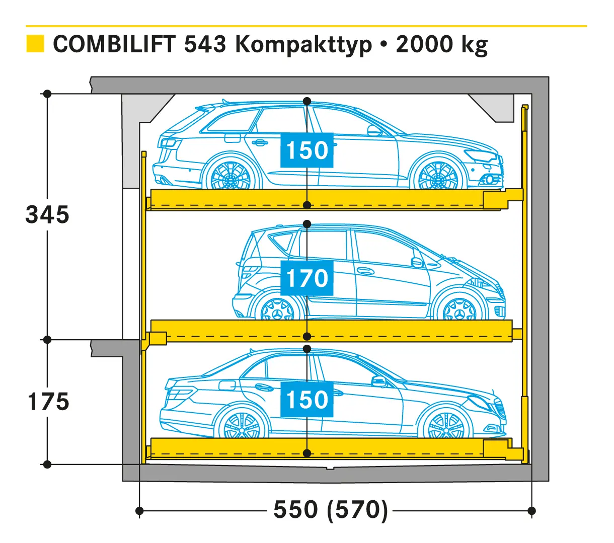 Wöhr - Combilift 543