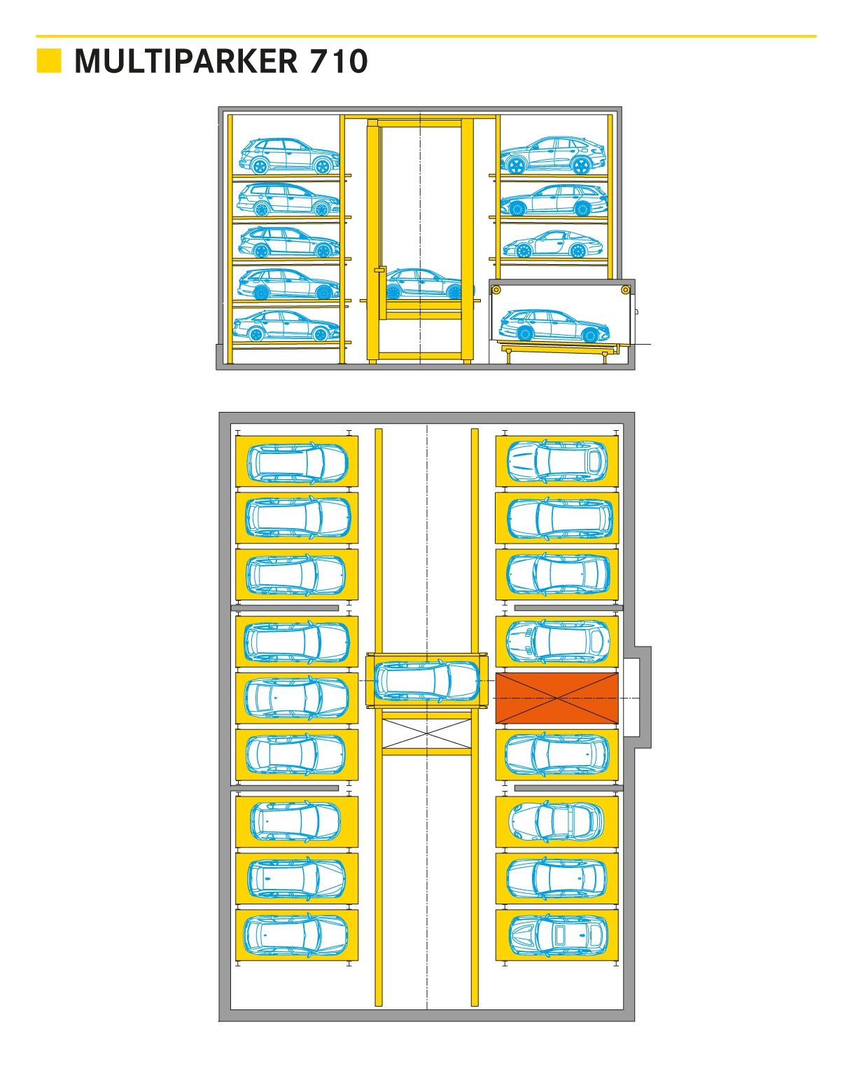Blaai produkte vir kategorie Car parking systems