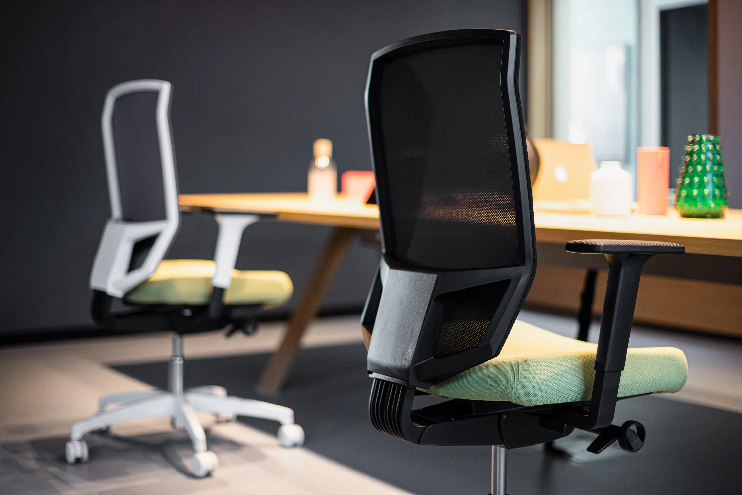 Dauphin - @Just evo operator Swivel chair