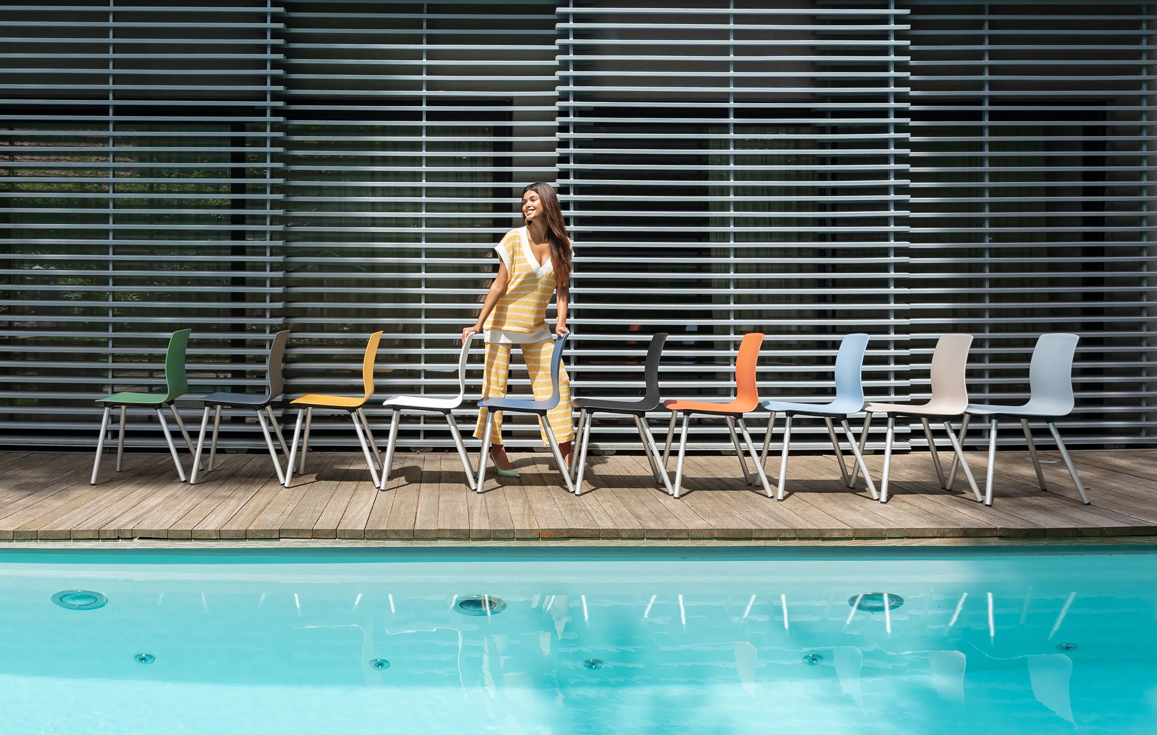 Dauphin - Fiore outdoor table