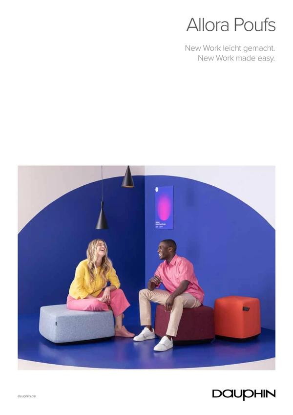 Preview image for the file Allora Poufs