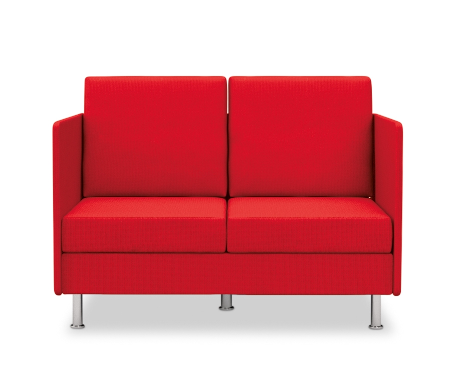 Afficher le produit Atelier two-seater, height 77 cm du fabricant Dauphin