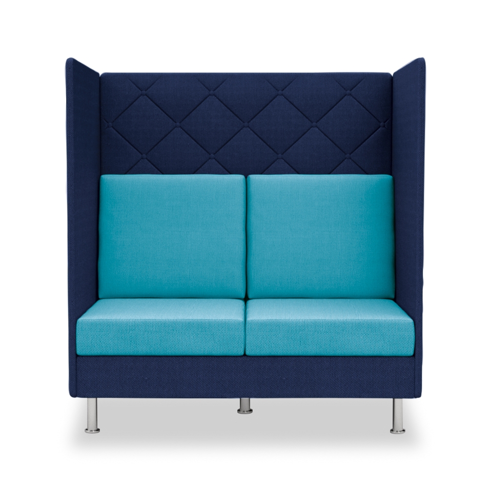 Display product Atelier two-seater, height 136 cm from manufacturer Dauphin