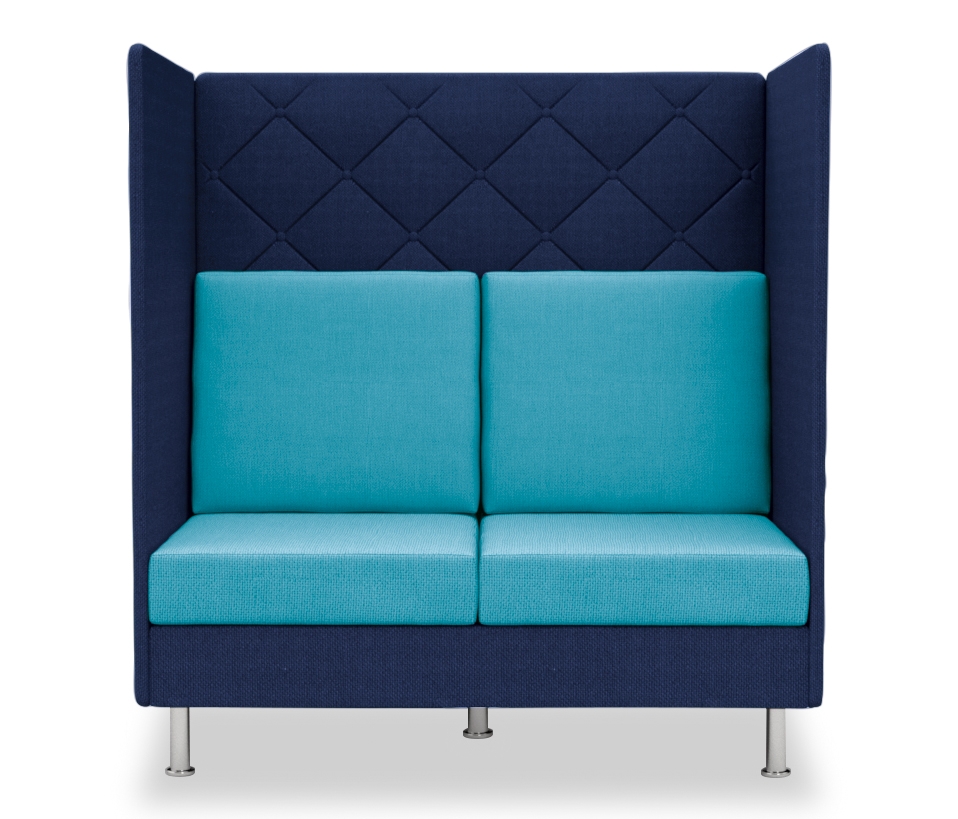 Afficher le produit Atelier two-seater, height 136 cm du fabricant Dauphin