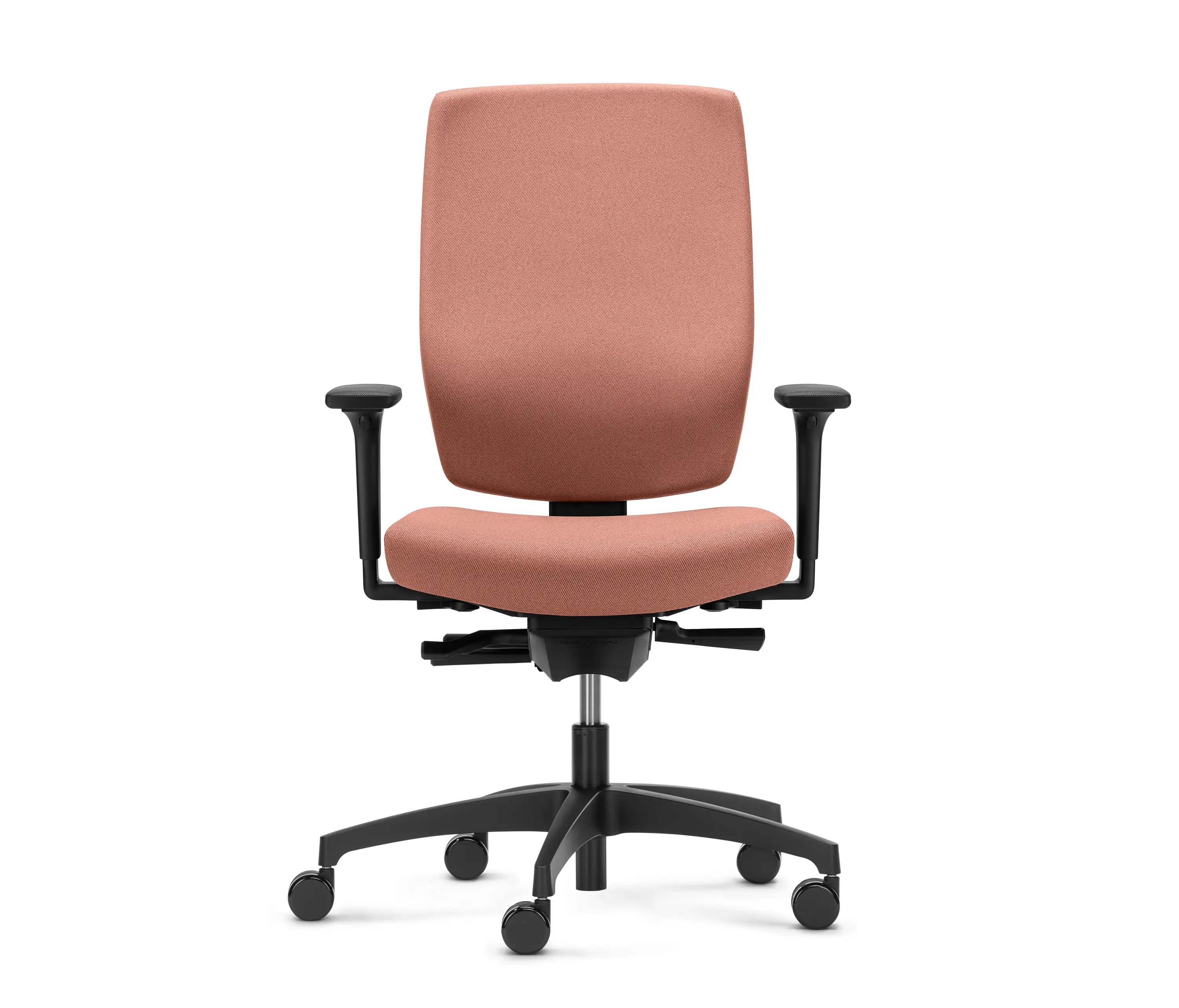 Dauphin - Shape elan Swivel chair