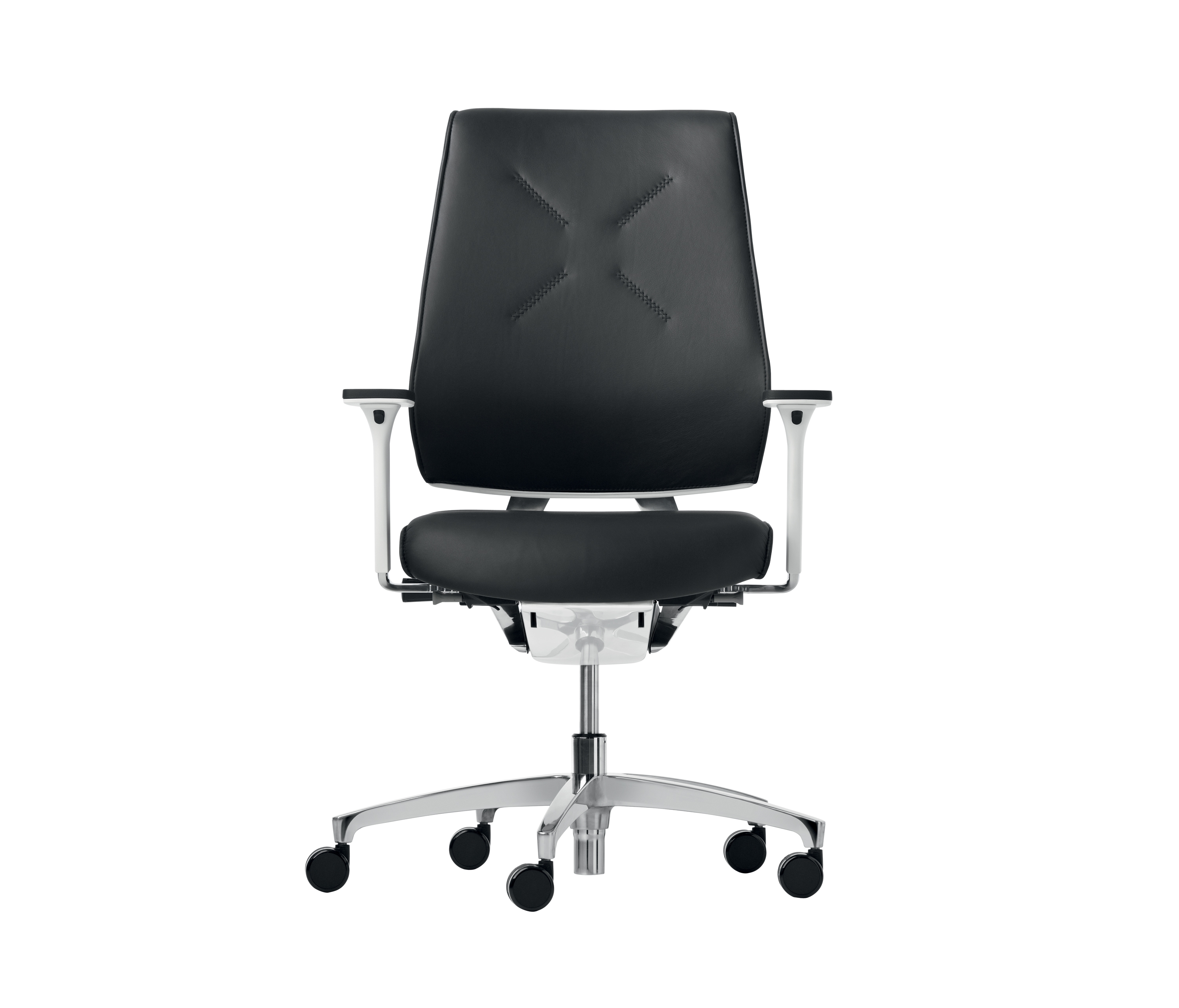 Display product X-Code premium soft Swivel chair from manufacturer Dauphin