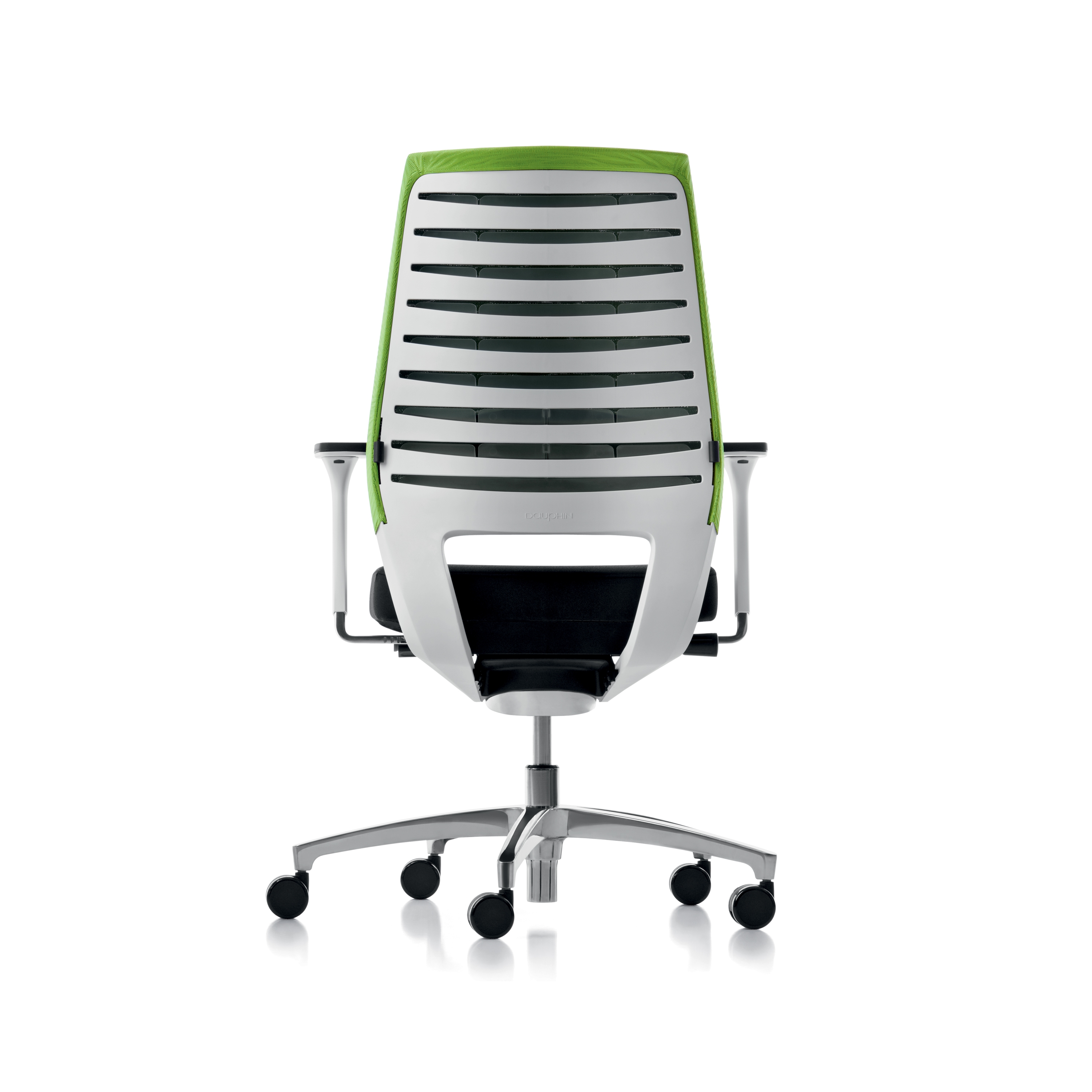 Display product X-Code pure style Swivel chair from manufacturer Dauphin