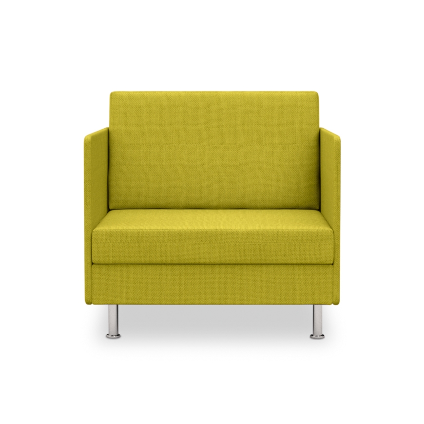 Display product Atelier single-seater, height 77 cm from manufacturer Dauphin