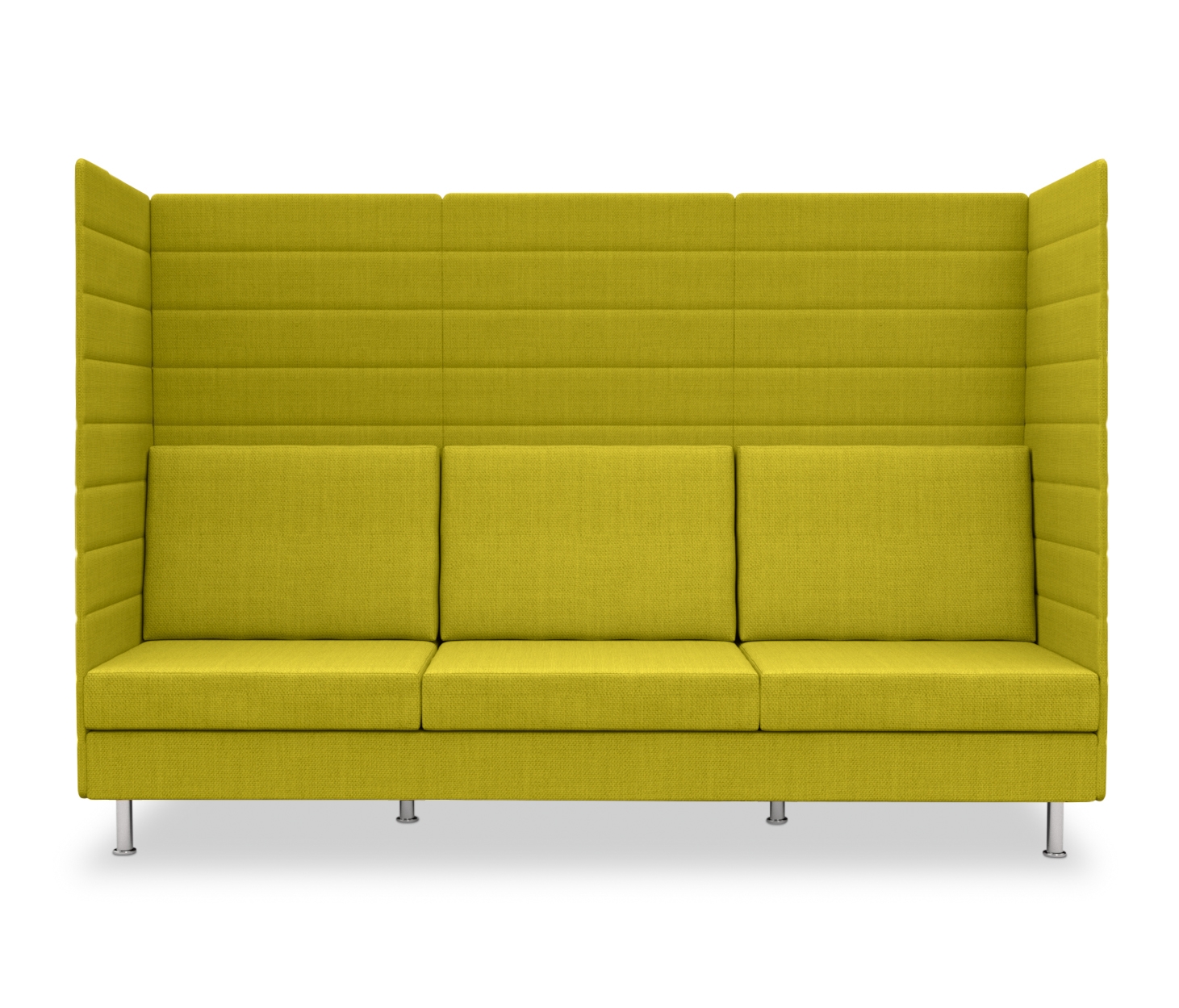 Vertoon produk Atelier three-seater, height 160 cm van vervaardiger Dauphin
