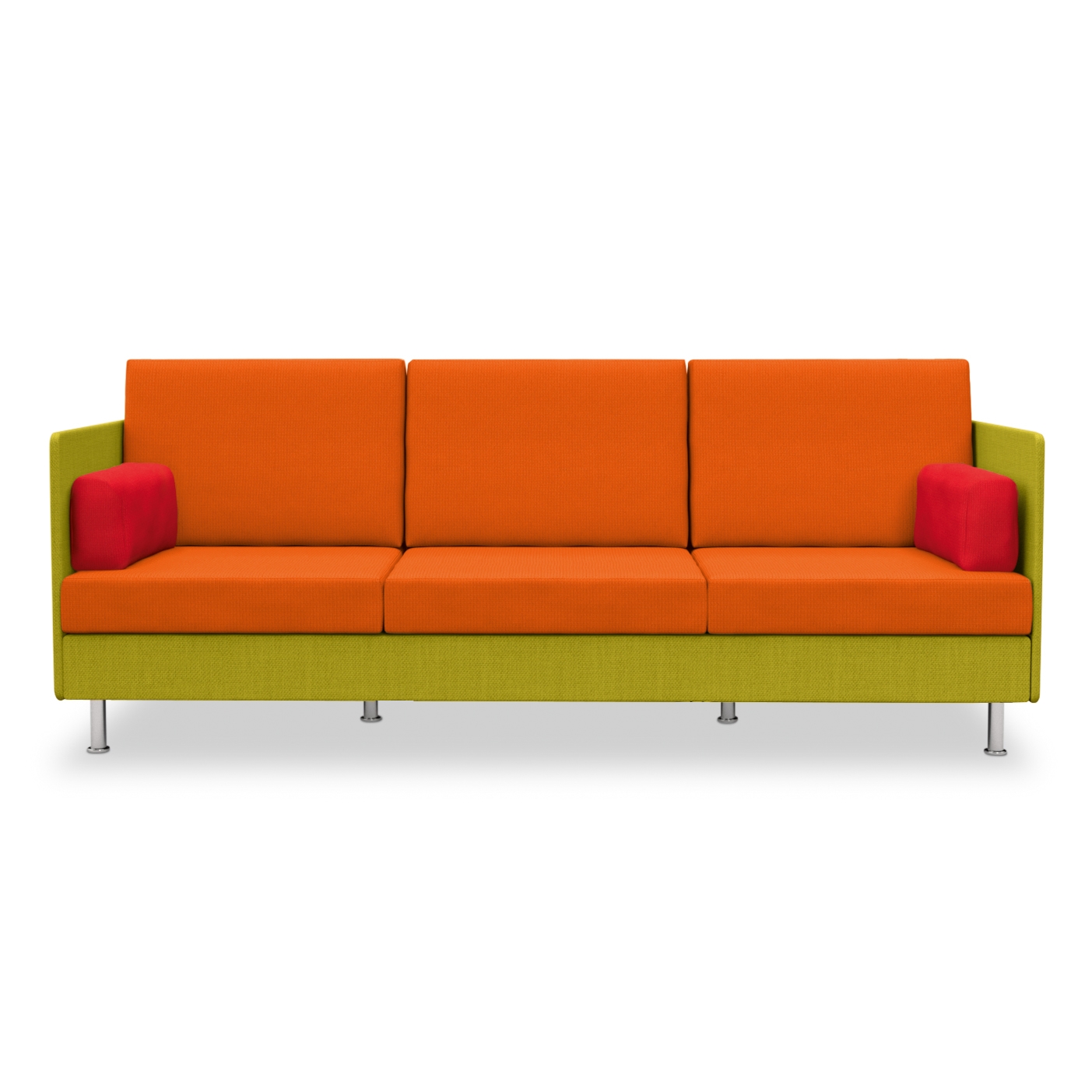 Mostra il prodotto Atelier three-seater, height 77 cm del produttore Dauphin