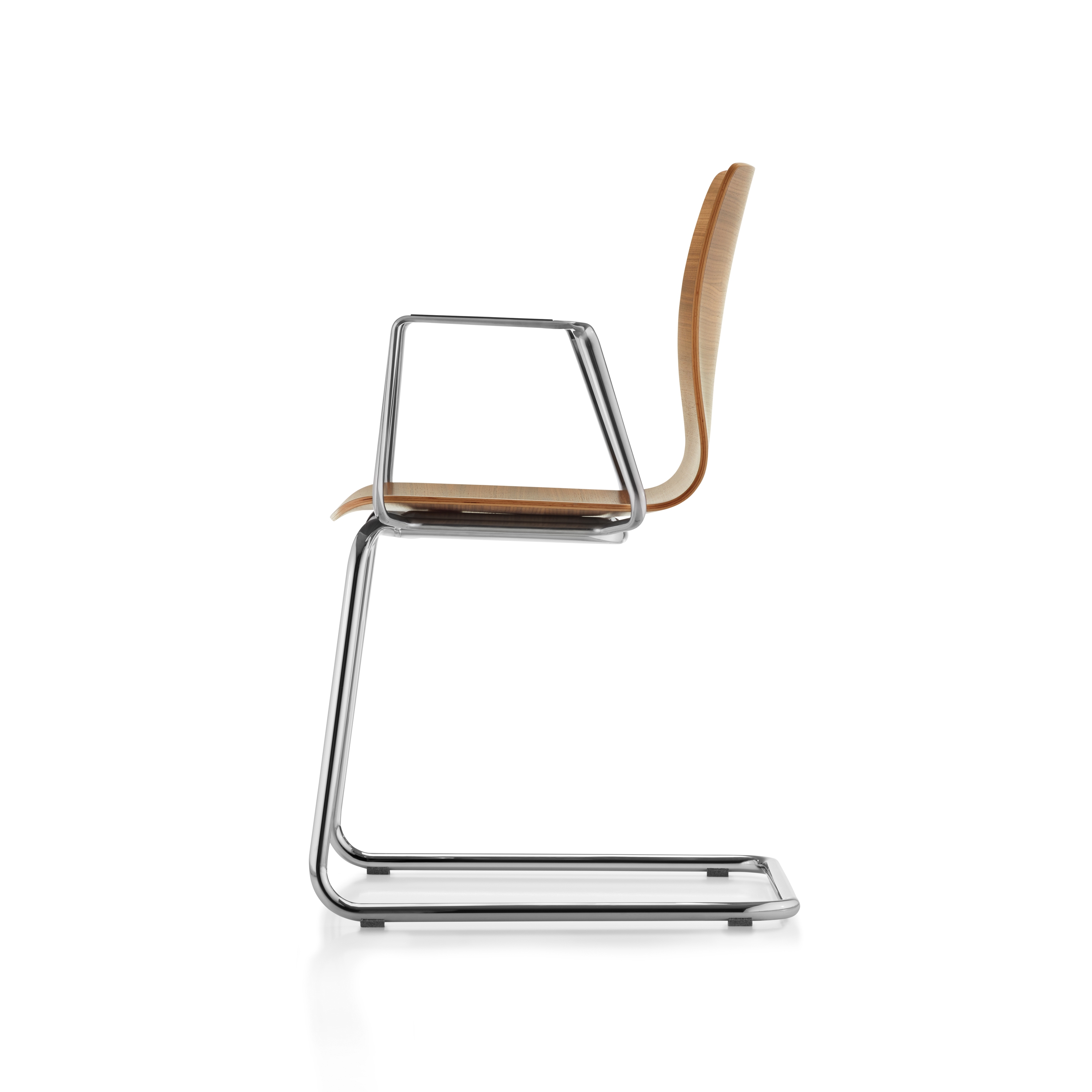Mostra il prodotto Fiore cantilever chair del produttore Dauphin
