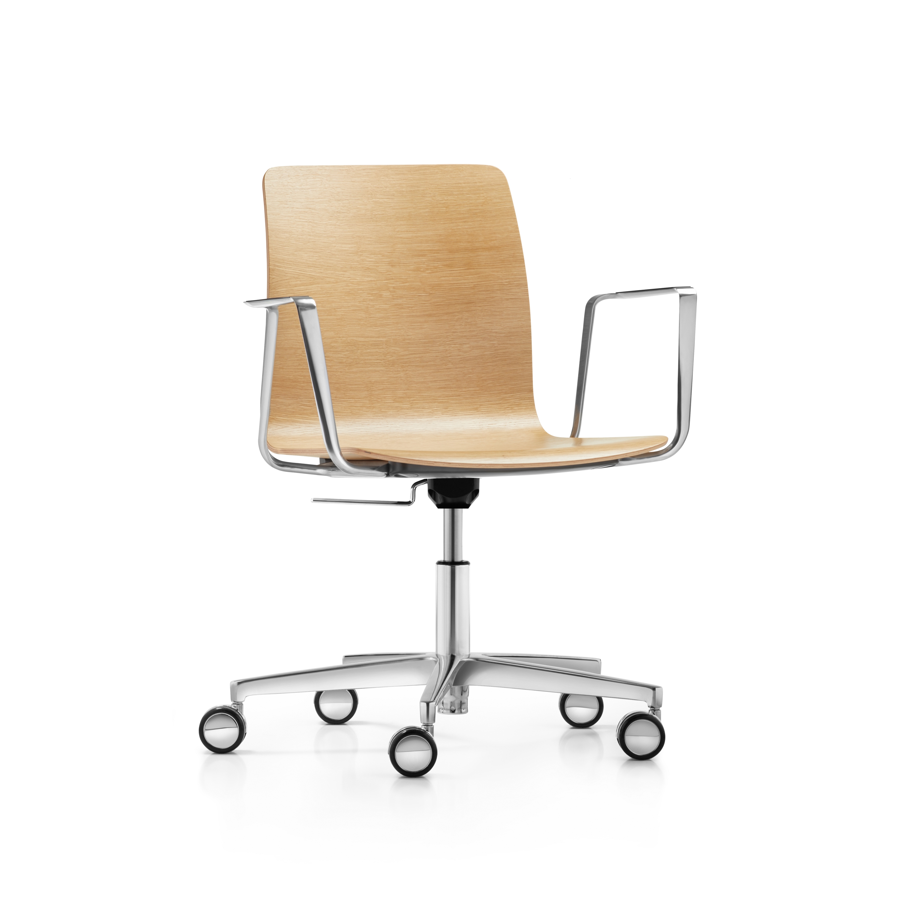 Display product Fiore conference swivel chair from manufacturer Dauphin