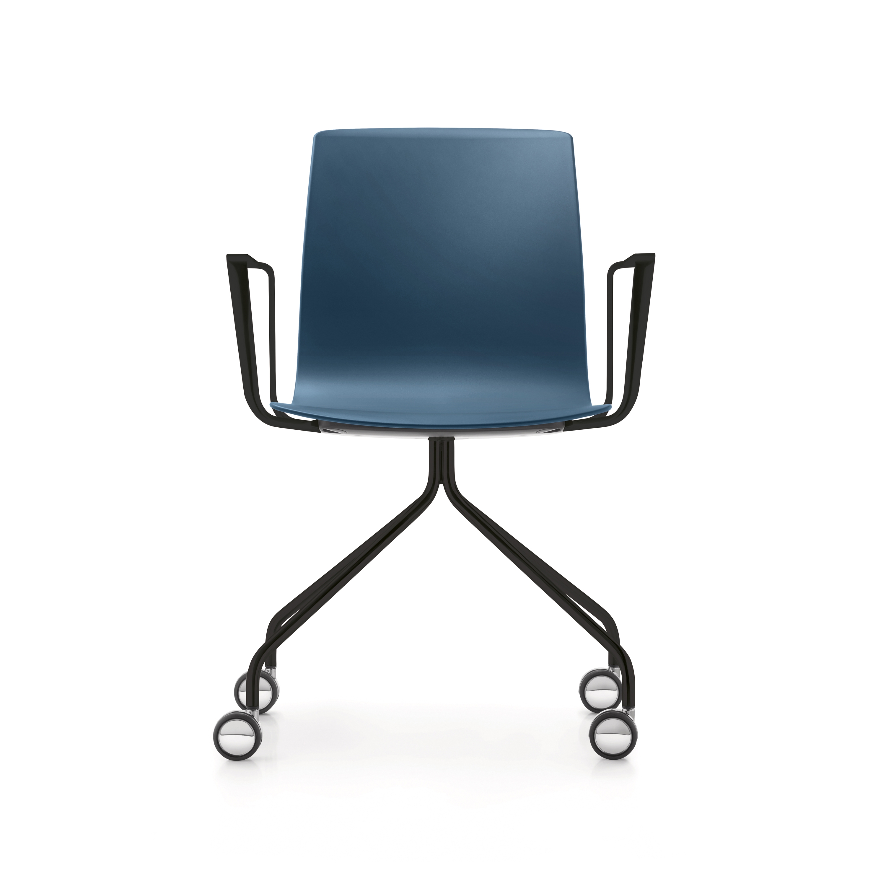 Display product Fiore conference swivel chair from manufacturer Dauphin