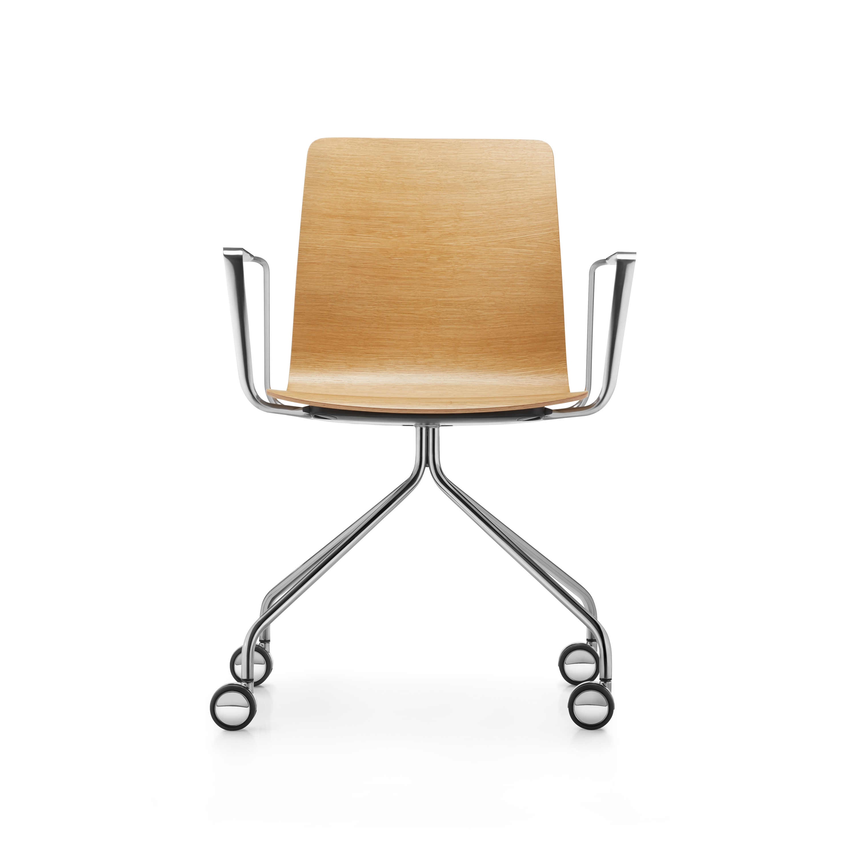 Mostra il prodotto Fiore conference swivel chair del produttore Dauphin