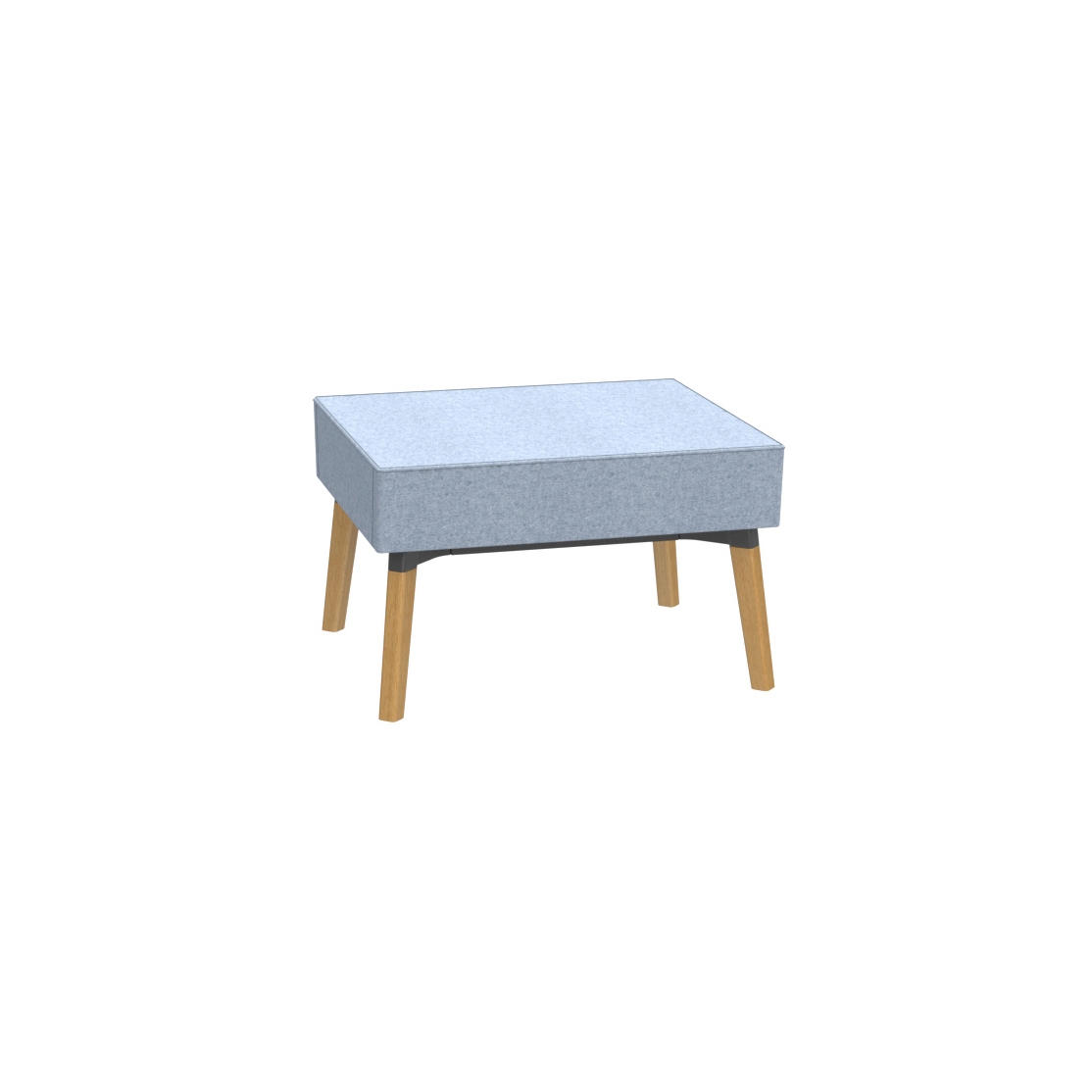 Mostrar el producto Reefs solitary 1-seater stool del fabricante Dauphin