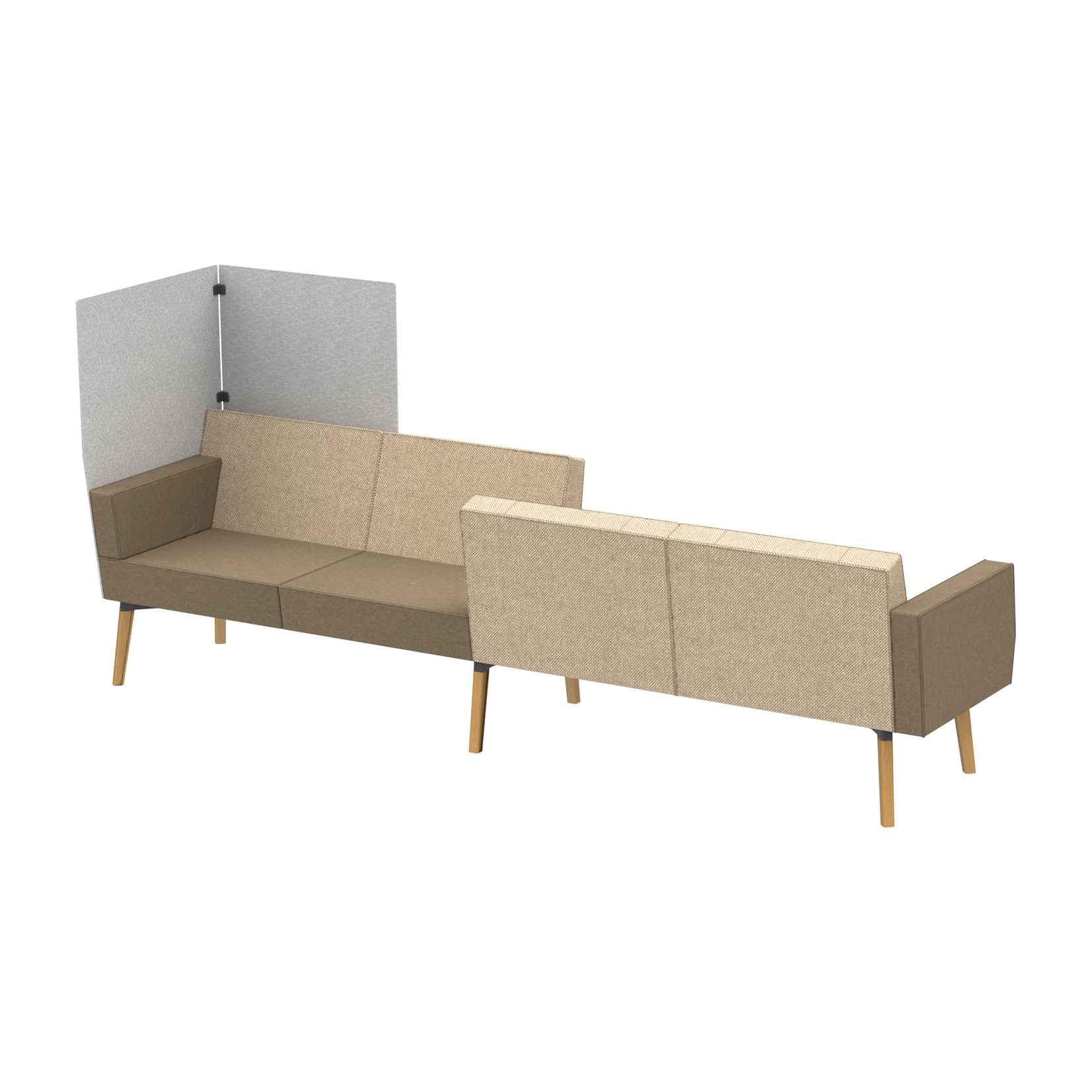 Display product Reefs configuration Reefs vis-a-vis 1 from manufacturer Dauphin