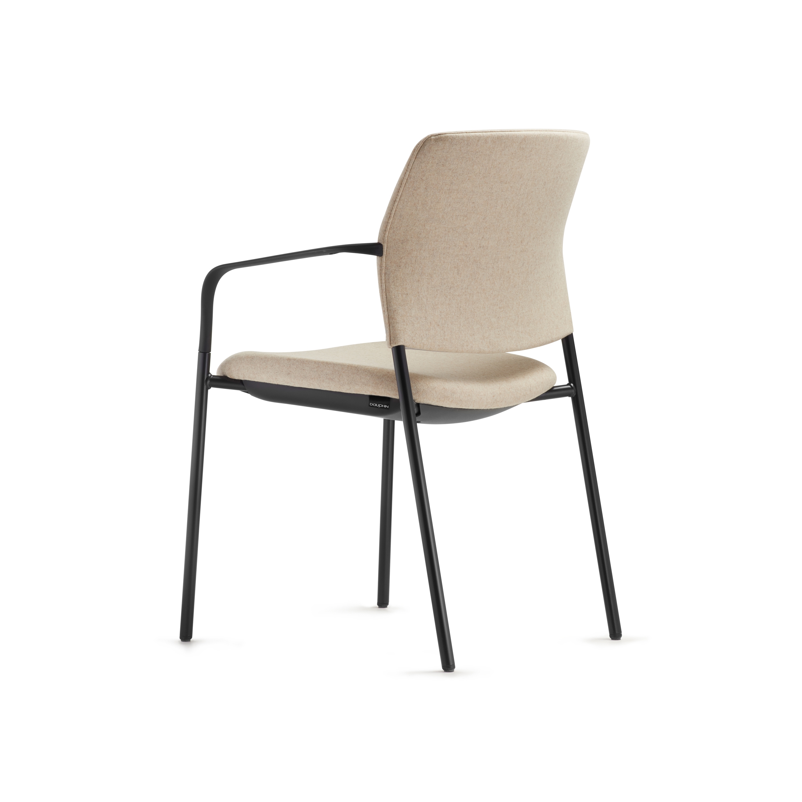 Mostra il prodotto Cay Four-legged chair del produttore Dauphin