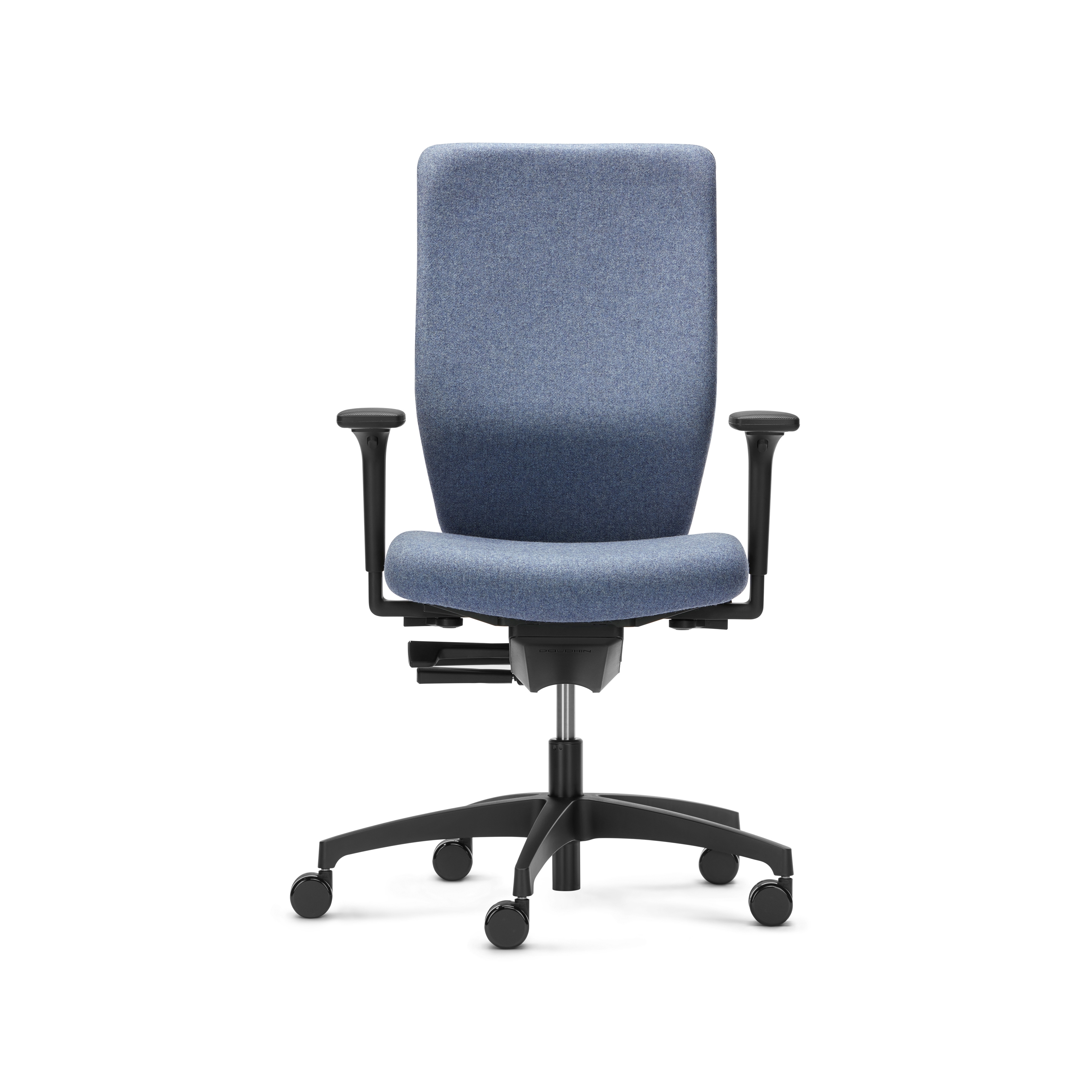 Display product Stilo ES operator swivel chair from manufacturer Dauphin