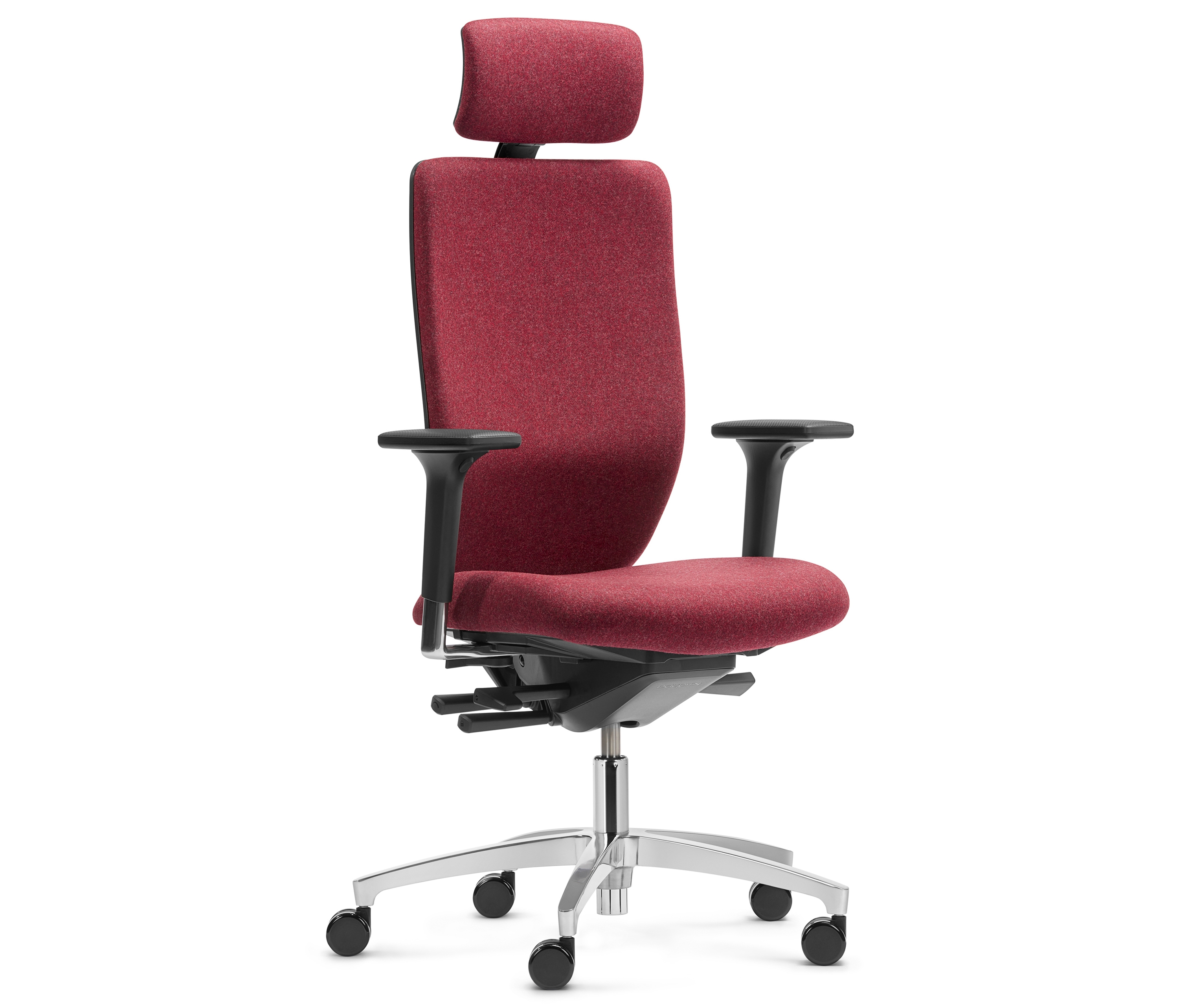 Display product Stilo ES operator swivel chair from manufacturer Dauphin