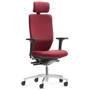 Display product Stilo ES operator swivel chair from manufacturer Dauphin