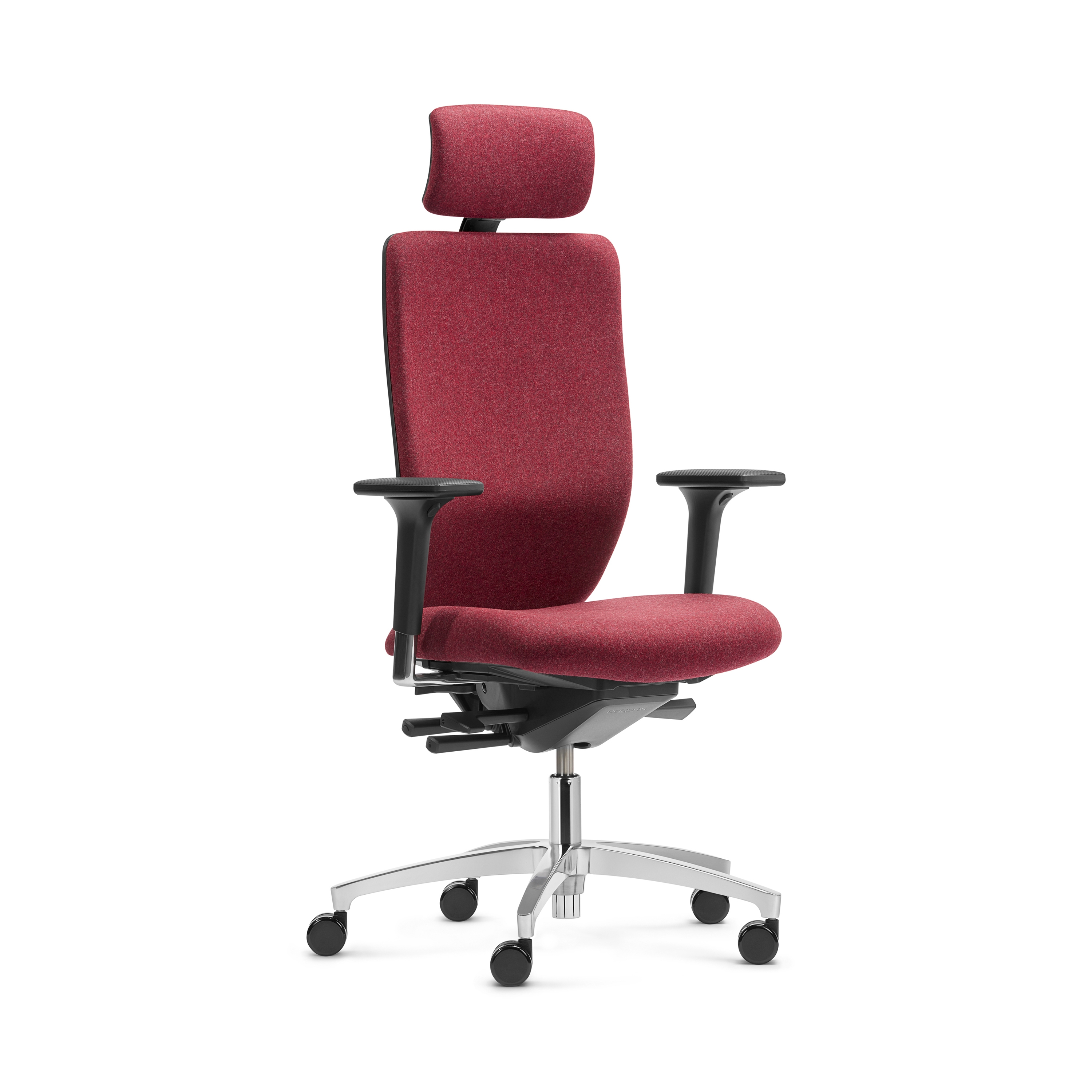 Mostra il prodotto Stilo ES operator swivel chair del produttore Dauphin