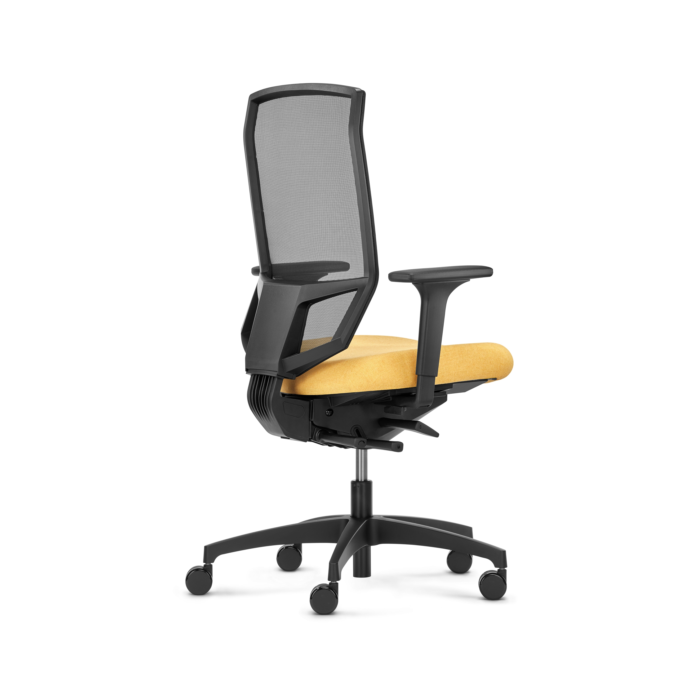 Display product Stilo ES mesh swivel chair from manufacturer Dauphin